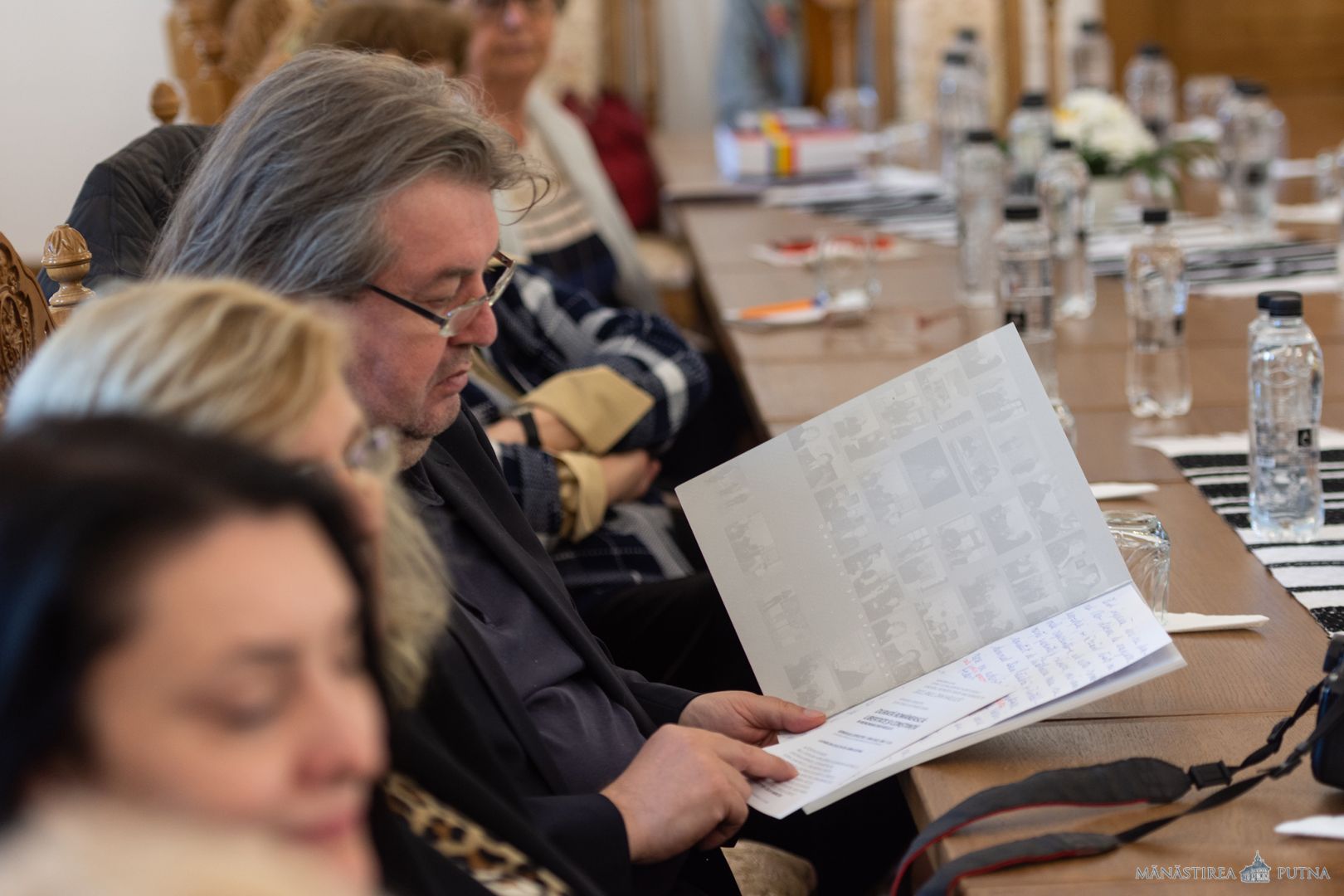 Vernisajul expoziției „Durată românească: libertate și conștiință. In memoriam Dan Hăulică”