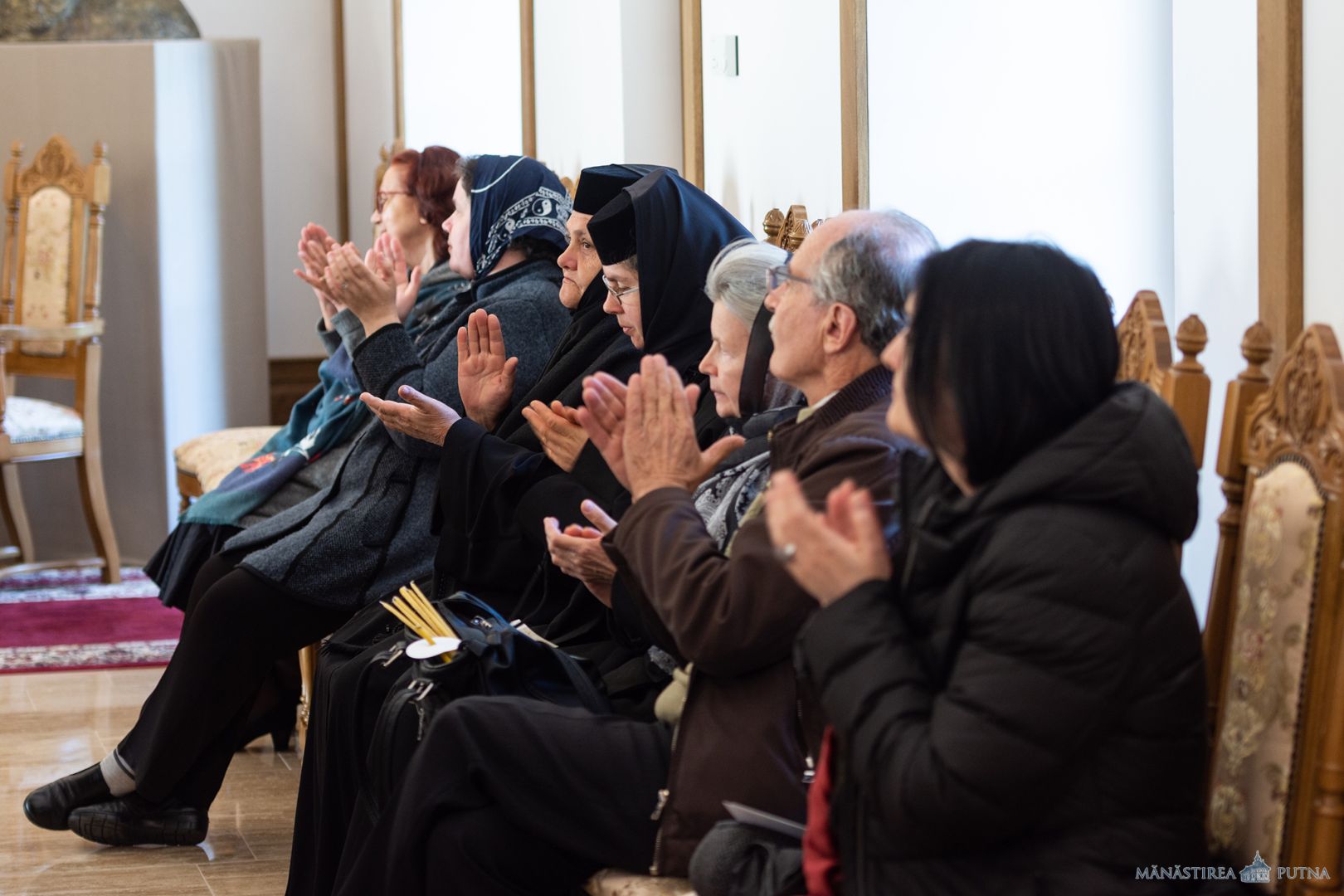 Vernisajul expoziției „Durată românească: libertate și conștiință. In memoriam Dan Hăulică”