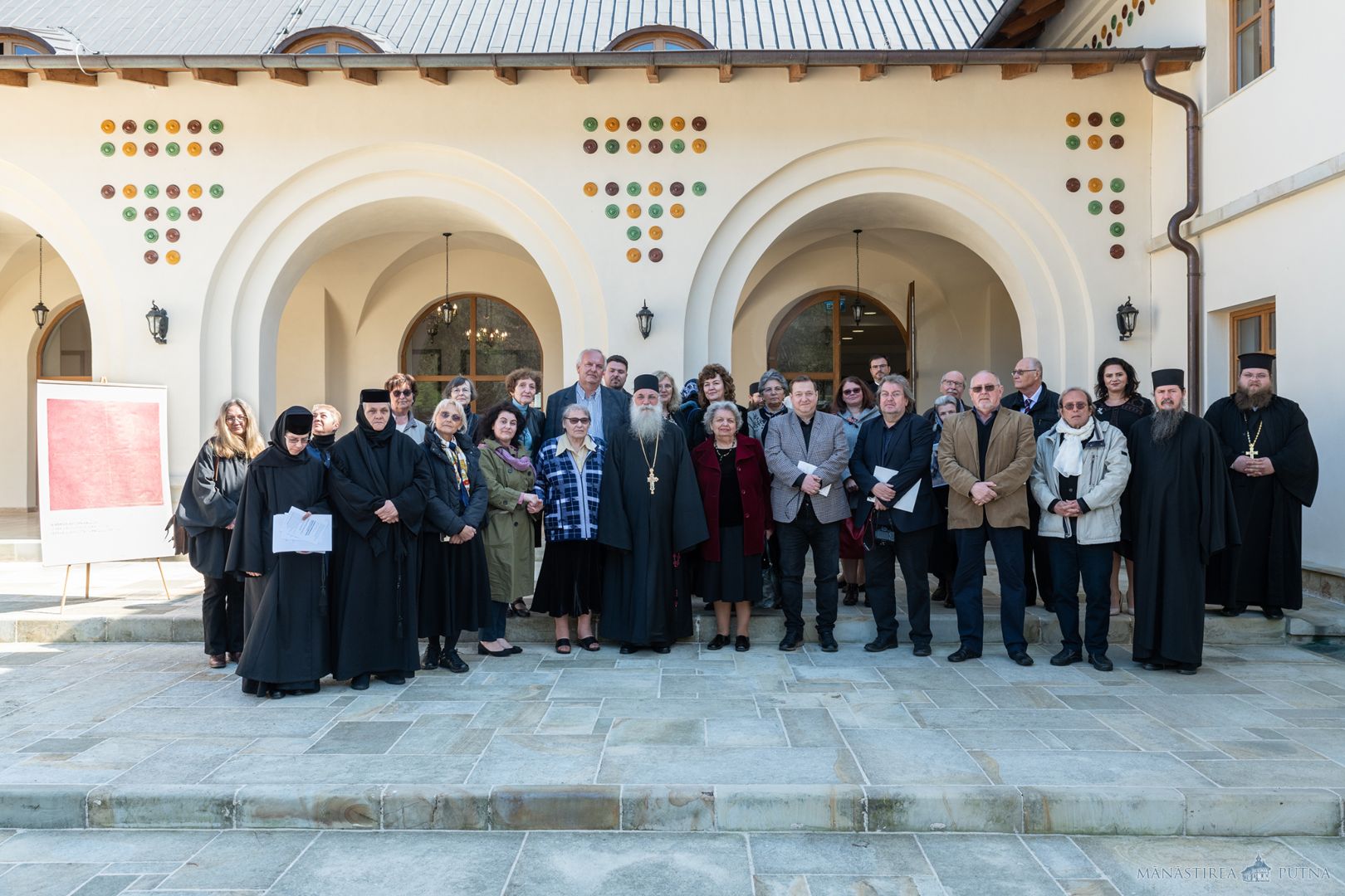 Vernisajul expoziției „Durată românească: libertate și conștiință. In memoriam Dan Hăulică”