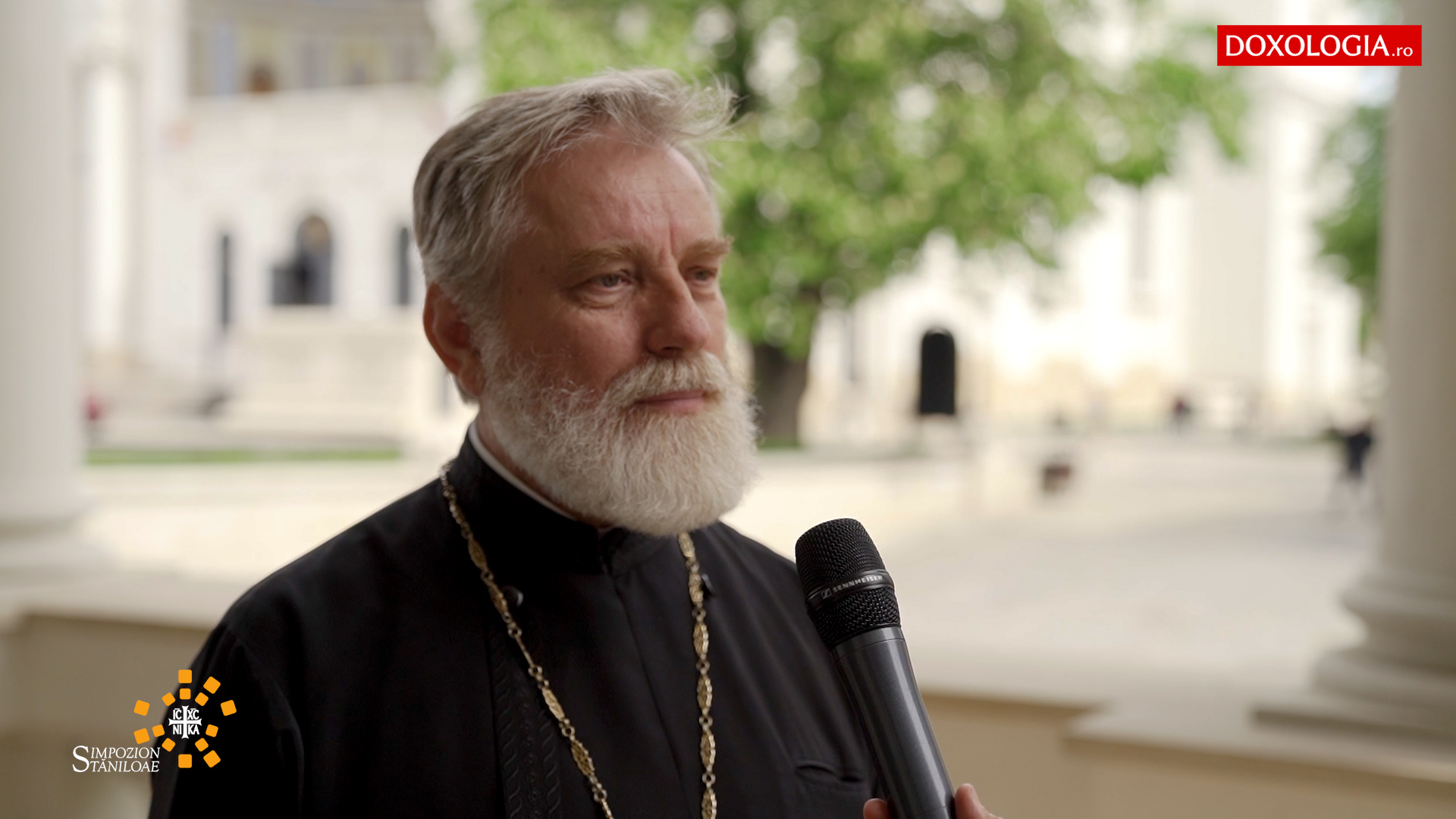 (Video) Despre pandemie, izolare, isihie – o temă actuală și necesară la Simpozionul Stăniloae din acest an