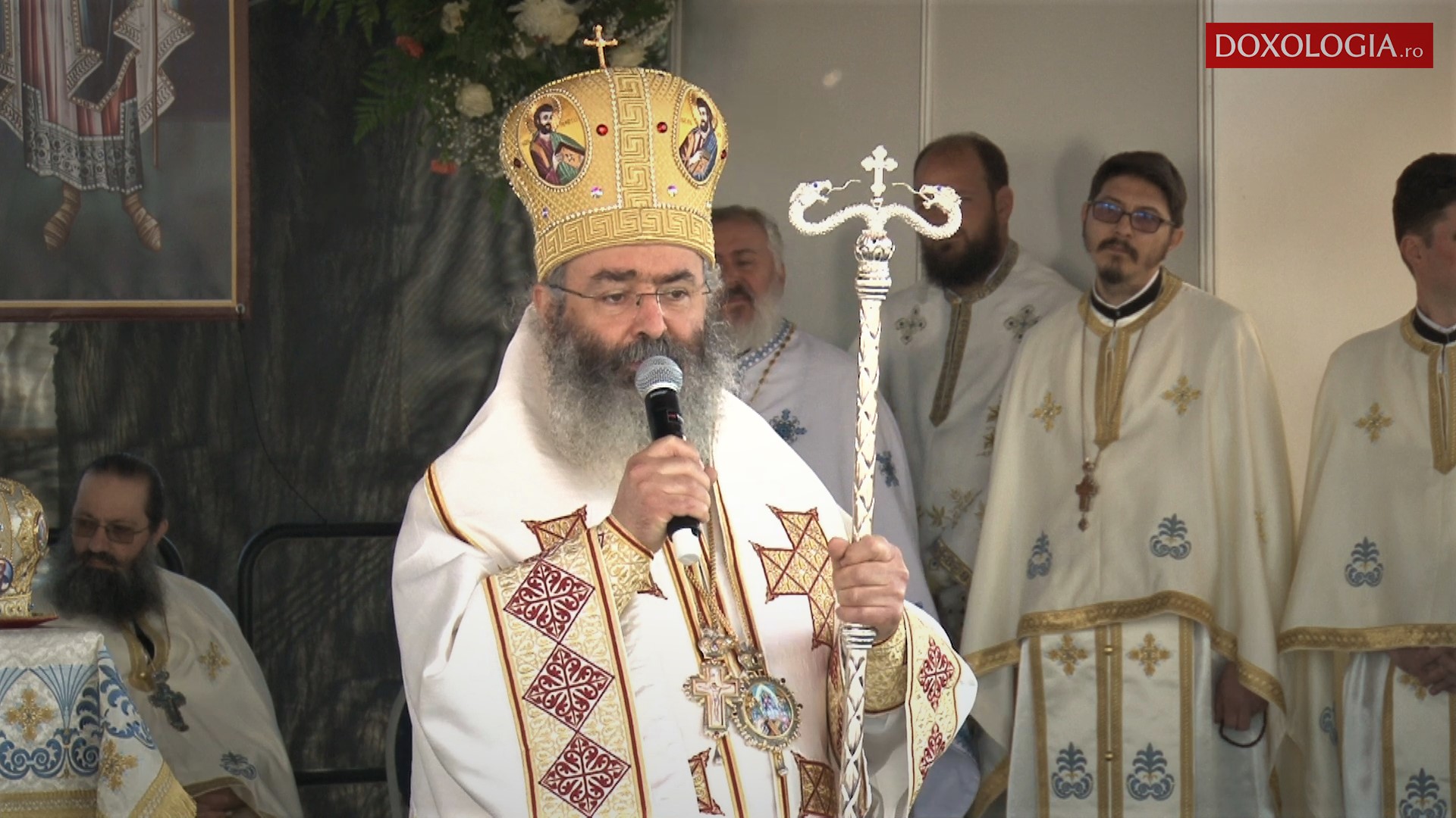 (Video) PS Nicolae, Episcop de Amathounda: „Biserica este un spital duhovnicesc care ne vindecă de boală” (Video) PS Nicolae, Episcop de Amathounda: „Biserica este un spital duhovnicesc care ne vindecă de boală”