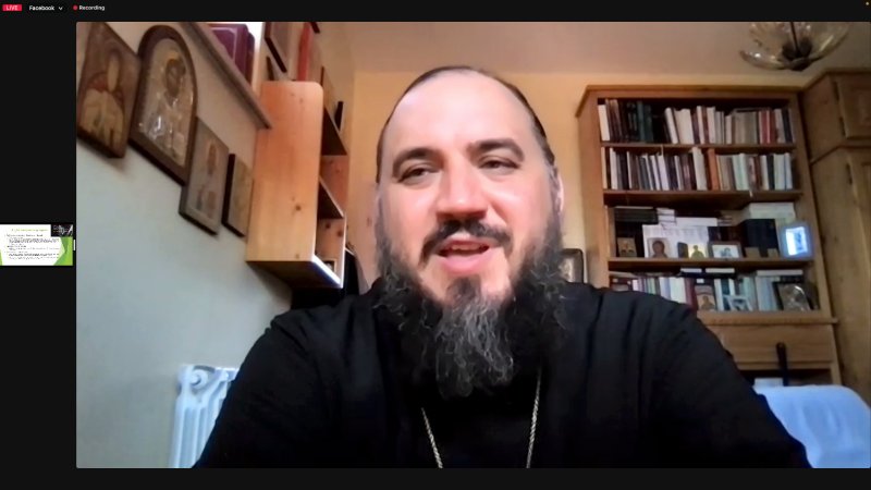 Foto: episcopia-italiei.it Cursuri de formare continuă pentru clerici și mireni | Debutul conferințelor CSDE de primăvară