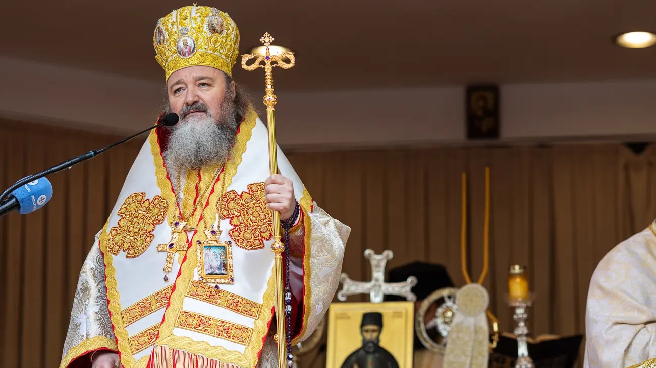 PS Ieronim, la sărbătoarea Sfântului Efrem cel Nou: „A răbdat chinuri înfricoșătoare și este mare ocrotitor al celor în suferință”