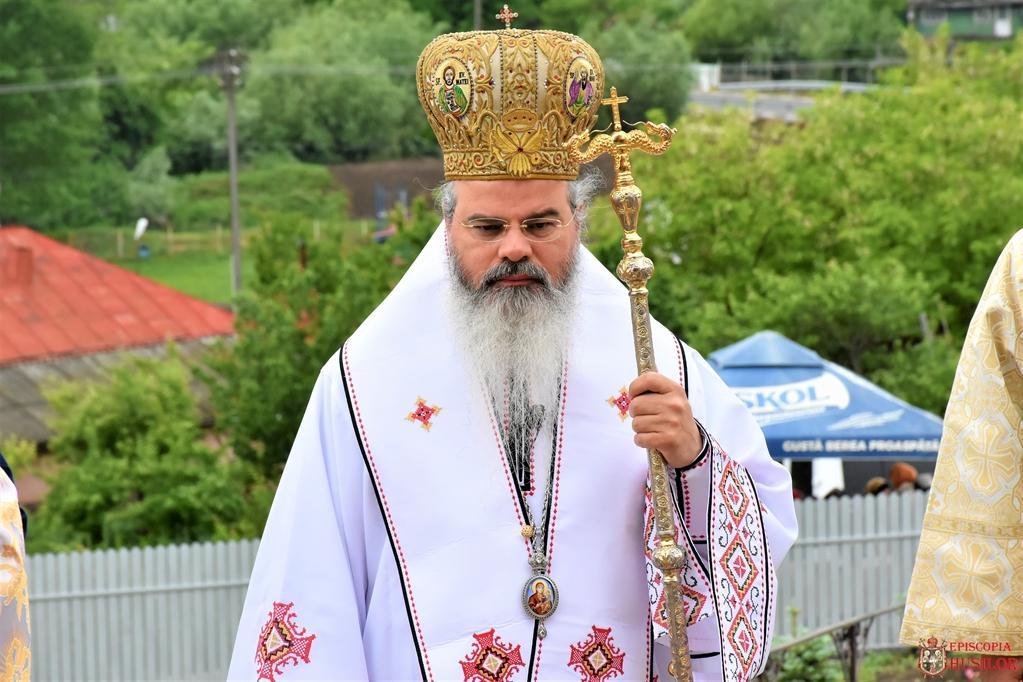 PS Ignatie: „Orbul, după vindecare, devine văzător de Dumnezeu”