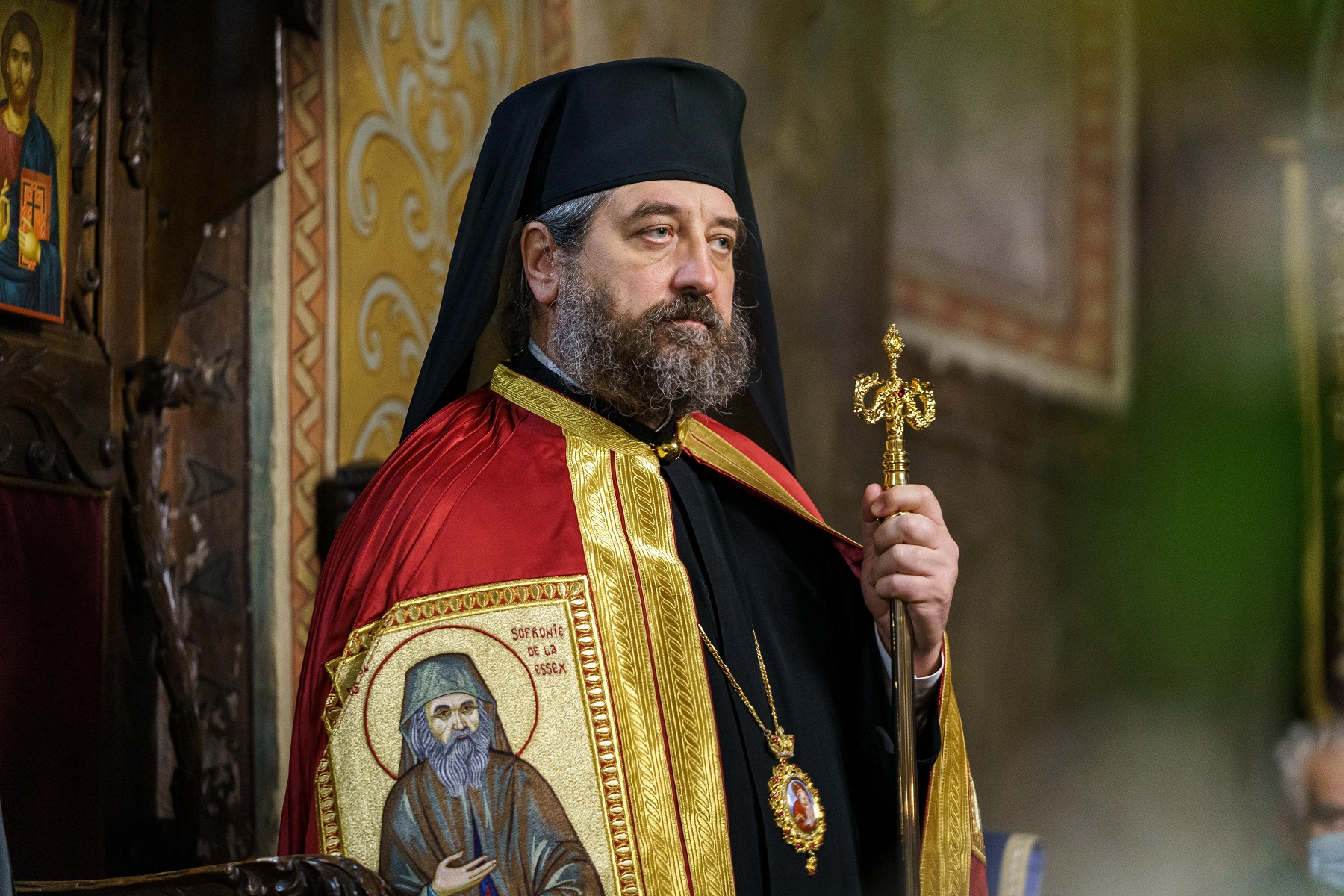 (Audio) „Prin orbul care a fost vindecat, Domnul Hristos își arată întreaga putere” – PS Nichifor