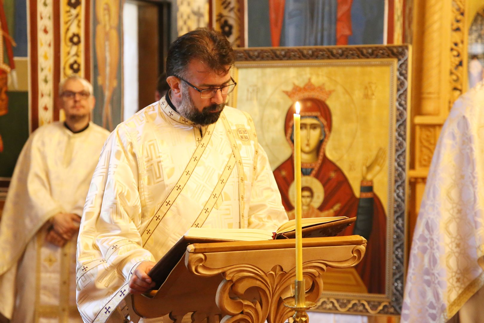 PS Nichifor Botoșăneanul a vizitat Seminarul Teologic din Iași