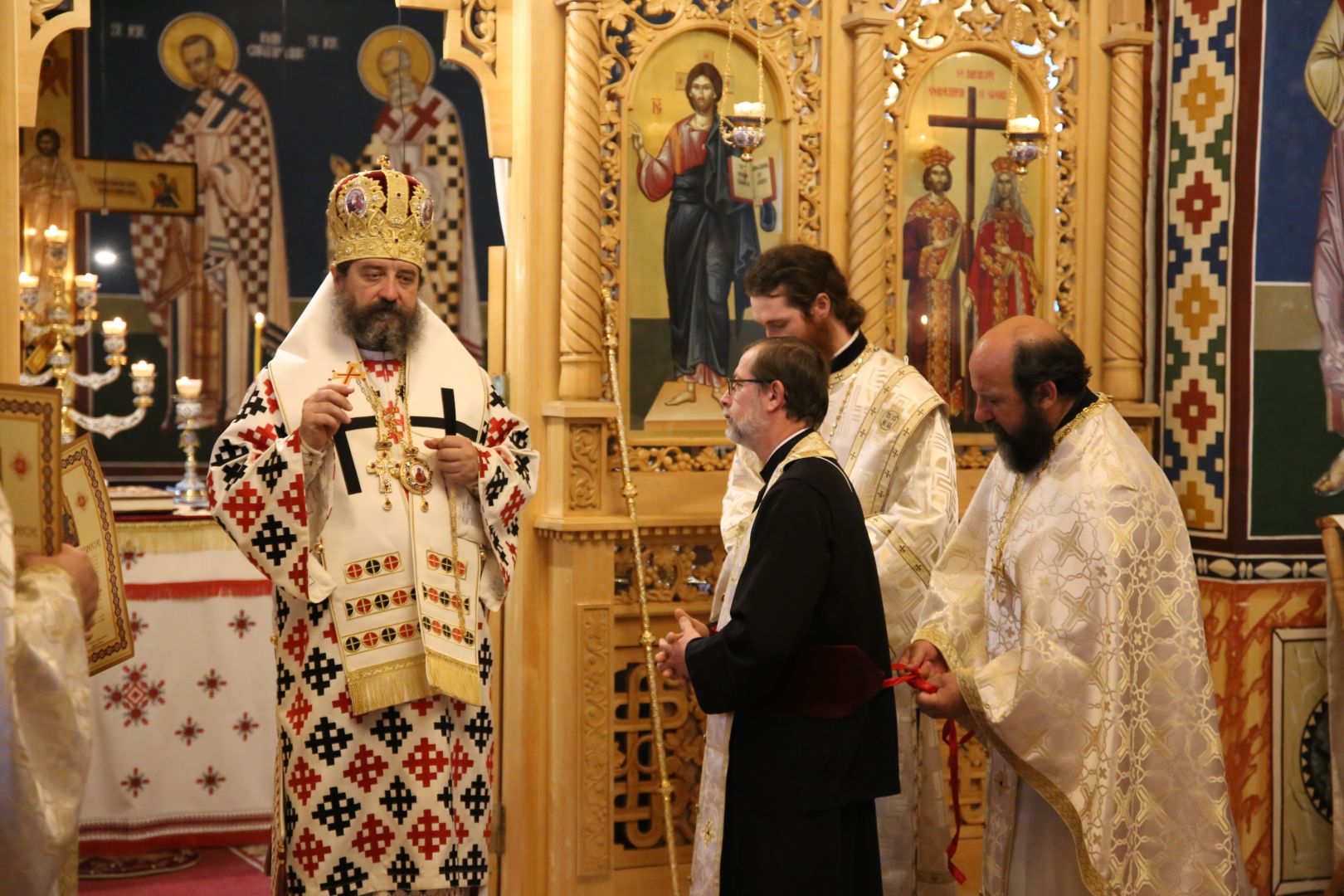 PS Nichifor Botoșăneanul a vizitat Seminarul Teologic din Iași