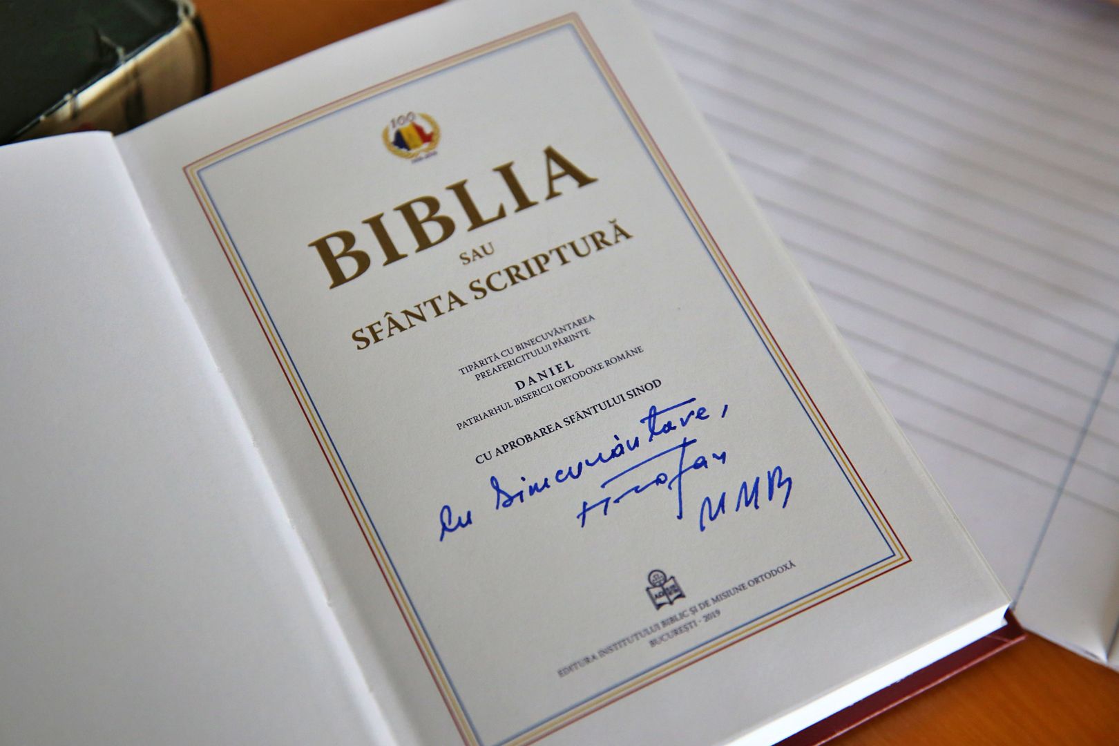 PS Nichifor Botoșăneanul a vizitat Seminarul Teologic din Iași