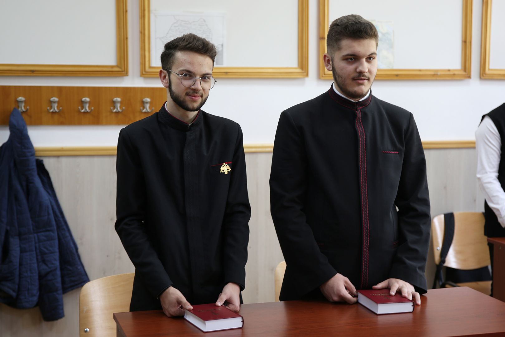 PS Nichifor Botoșăneanul a vizitat Seminarul Teologic din Iași