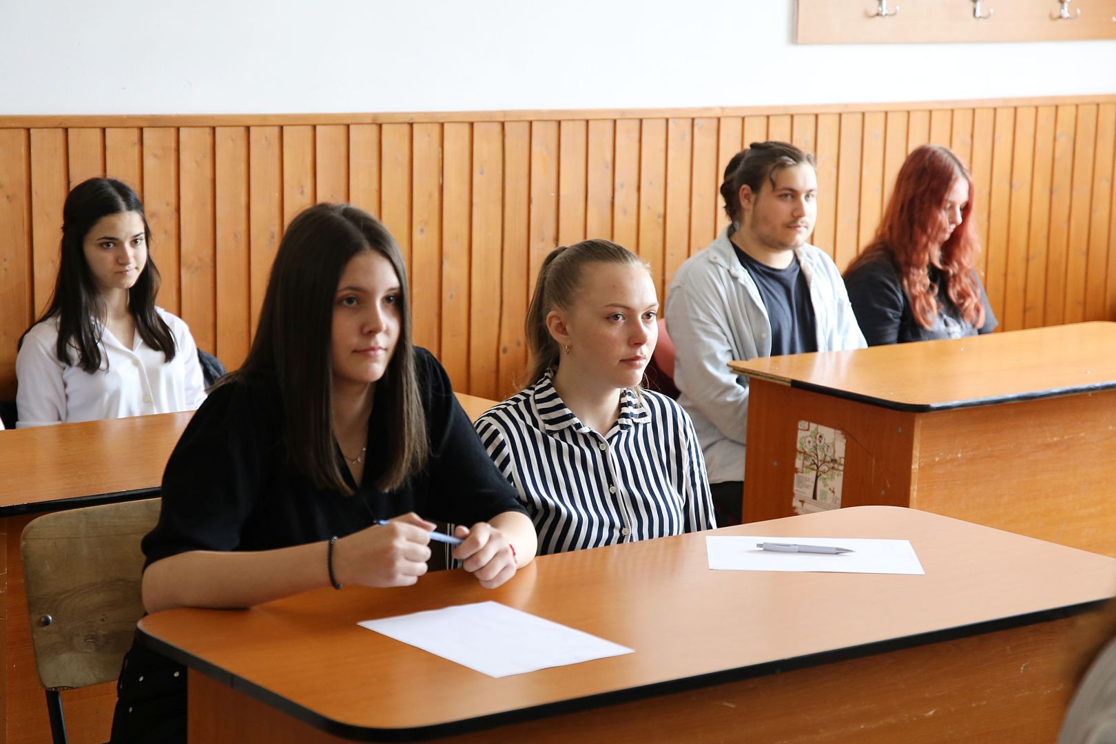 PS Nichifor Botoșăneanul a vizitat Seminarul Teologic din Iași