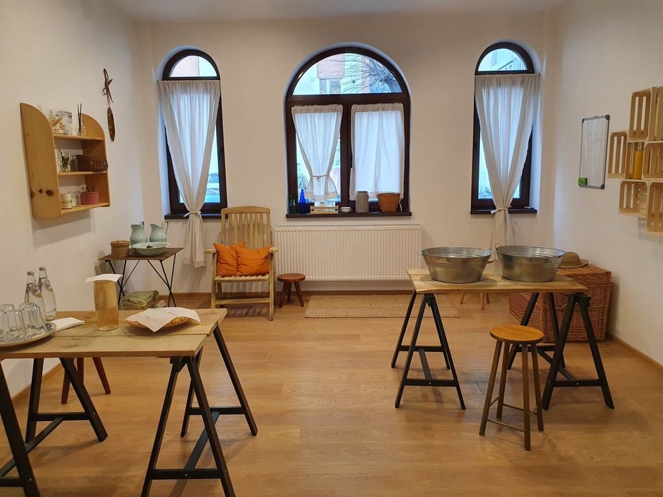 Proiectul ROD – spațiu creativ și de învățare, al Protopopiatului Piatra Neamț, a ajuns în finala competiției Noul Bauhaus European