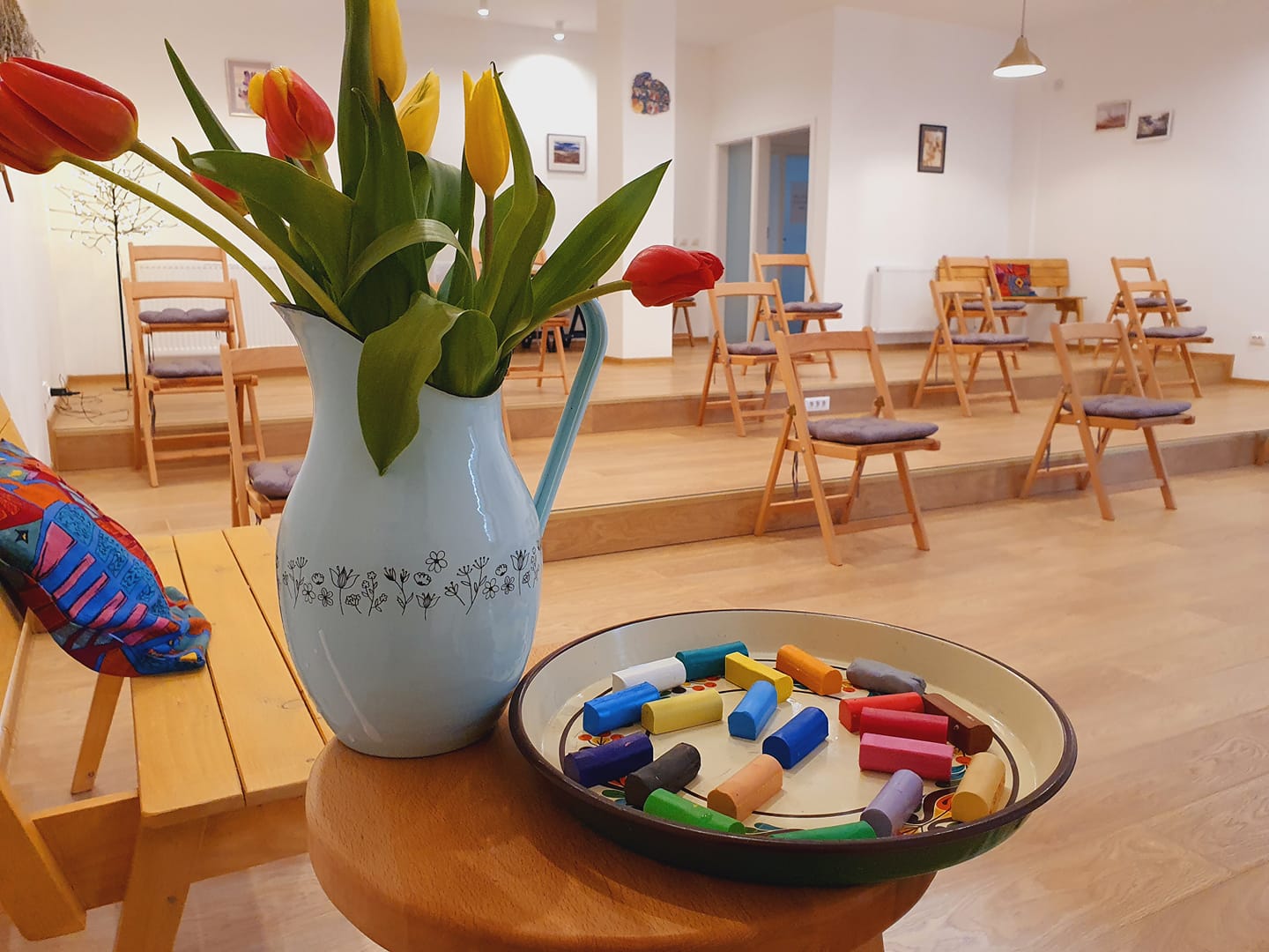 Proiectul ROD – spațiu creativ și de învățare, al Protopopiatului Piatra Neamț, a ajuns în finala competiției Noul Bauhaus European