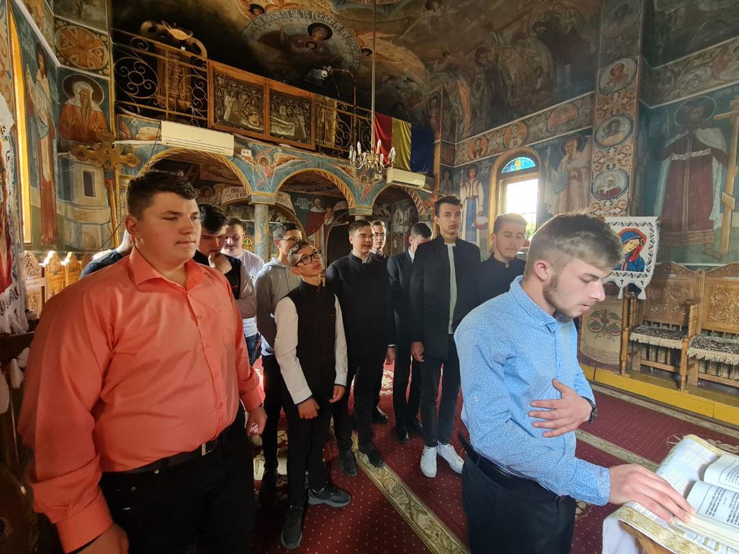 „Rugăciunea, practică și semnificație” la Biserica „Sfânta Vineri” din Dorohoi