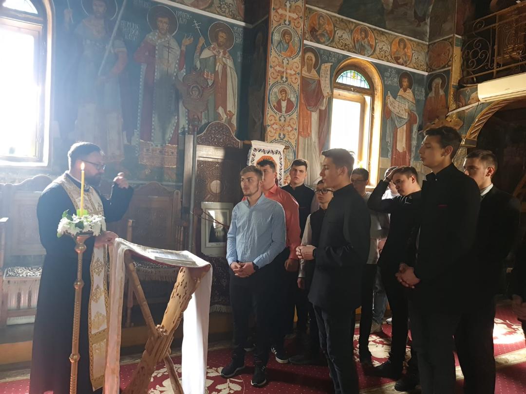 „Rugăciunea, practică și semnificație” la Biserica „Sfânta Vineri” din Dorohoi