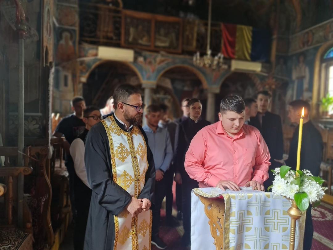 „Rugăciunea, practică și semnificație” la Biserica „Sfânta Vineri” din Dorohoi