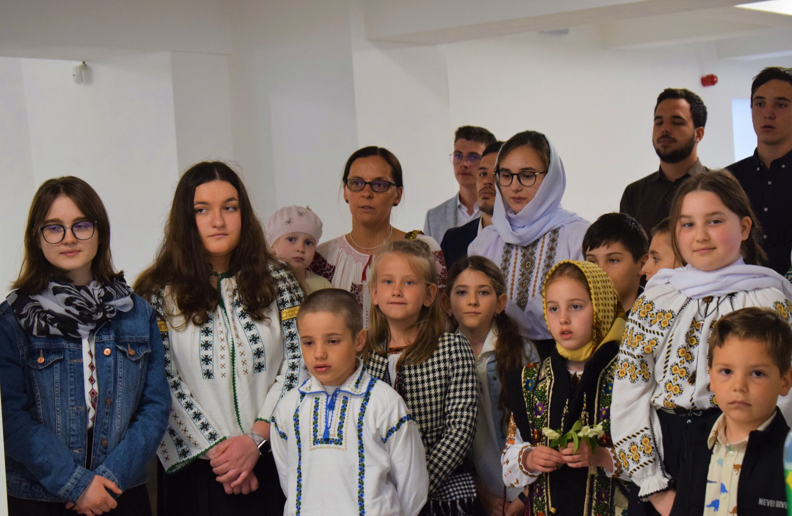 Rugăciunile-s pentru copii ca florile de iasomie