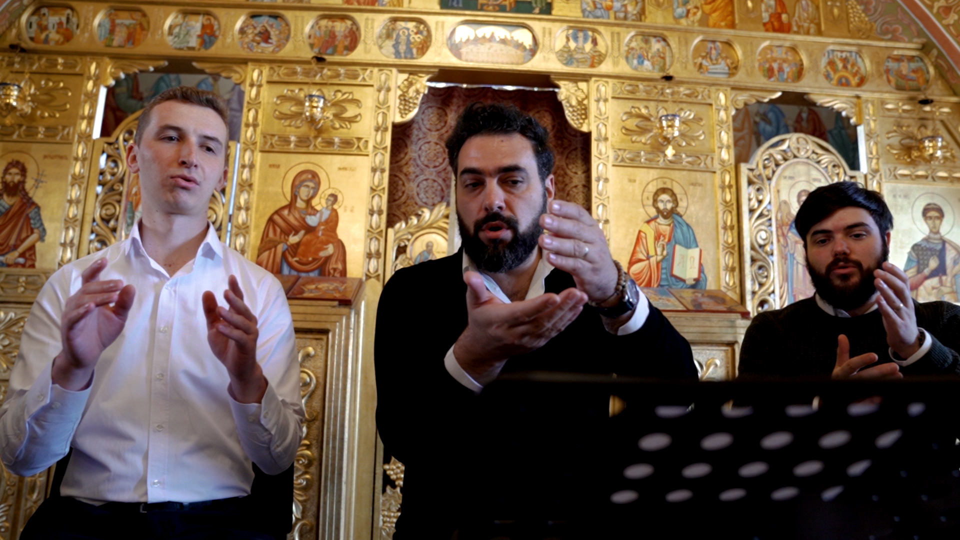 (Video) Specializarea „Muzică religioasă” – ghidul tău spre descoperirea cântului bizantin