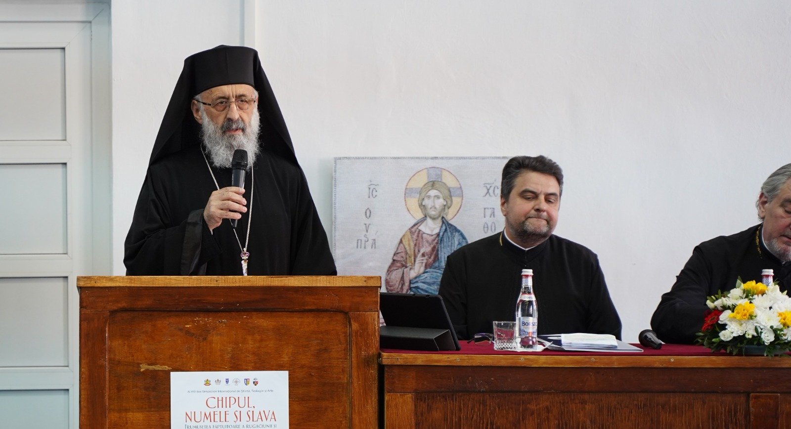 A XXI-a ediție a Simpozionului Internațional de Știință, Teologie și Artă a avut loc la Alba Iulia