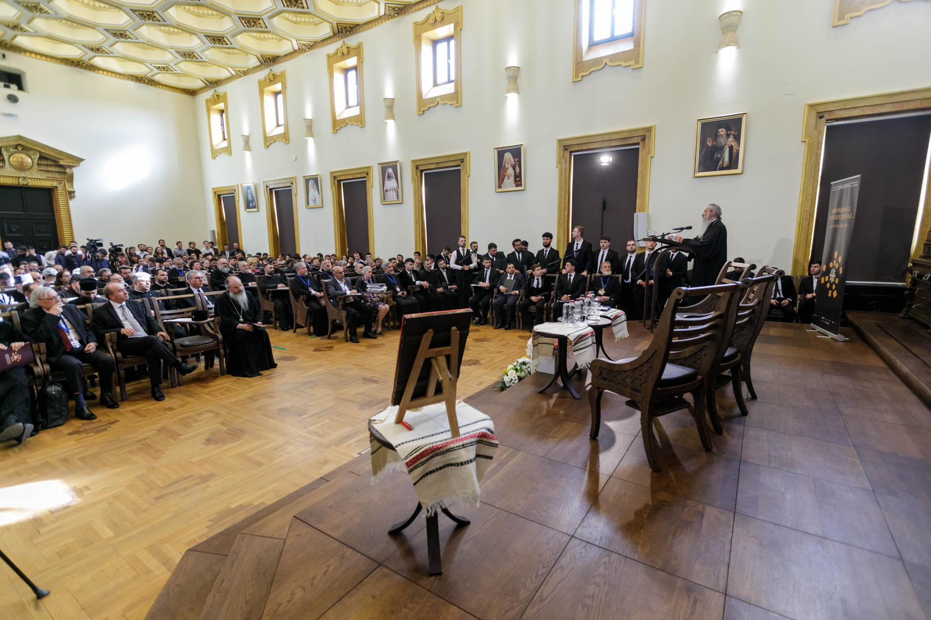 Simpozionul Internațional „Dumitru Stăniloae” 2022 -  raportul ediției a IX-a