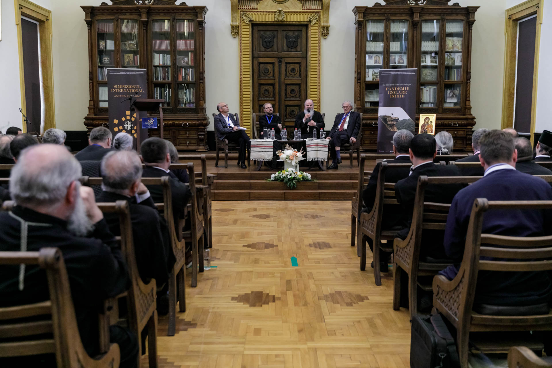 Simpozionul Internațional „Dumitru Stăniloae” 2022 -  raportul ediției a IX-a