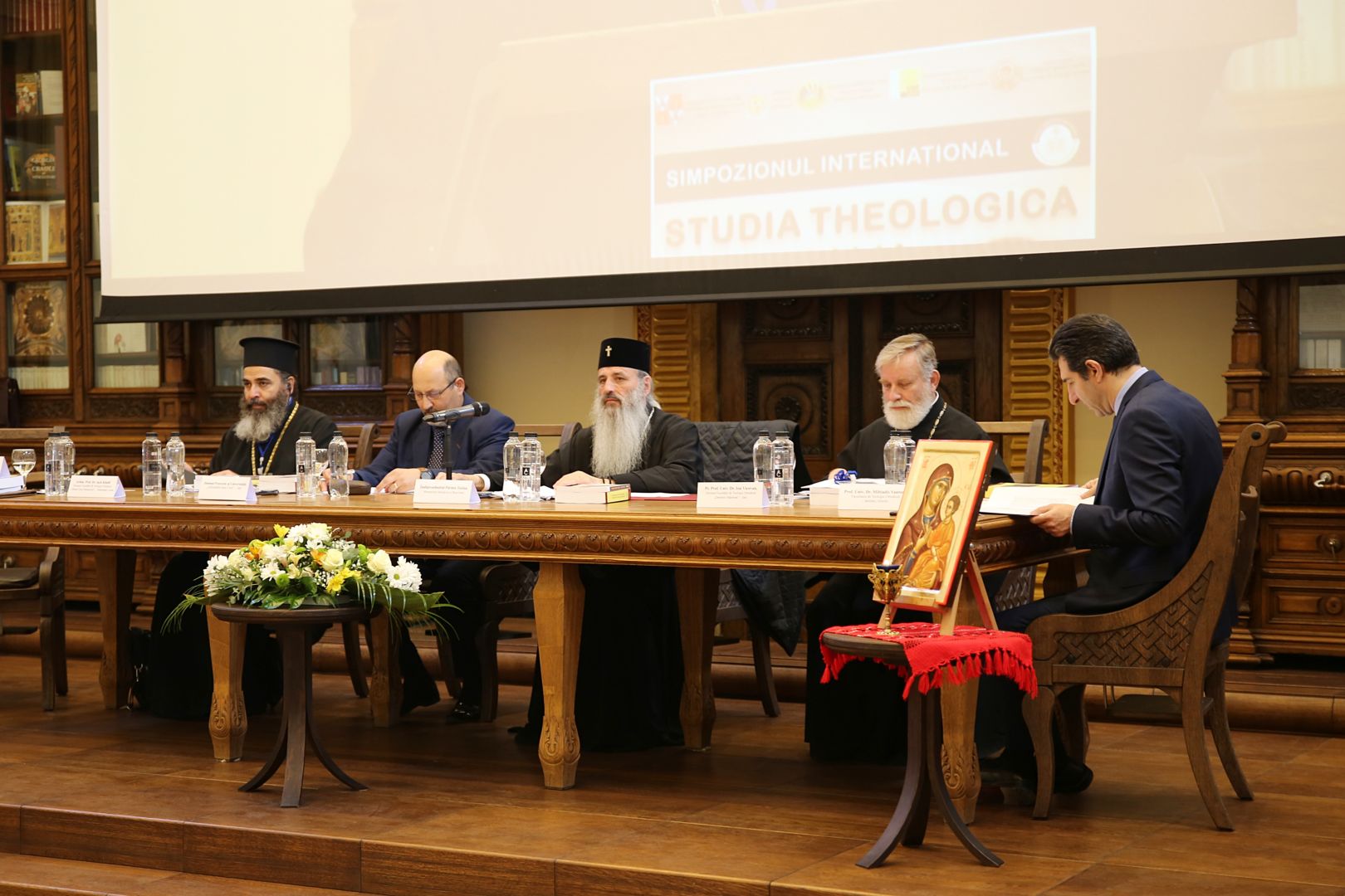 La Iași are loc Simpozionul internațional „Studia Theologica Doctoralia”