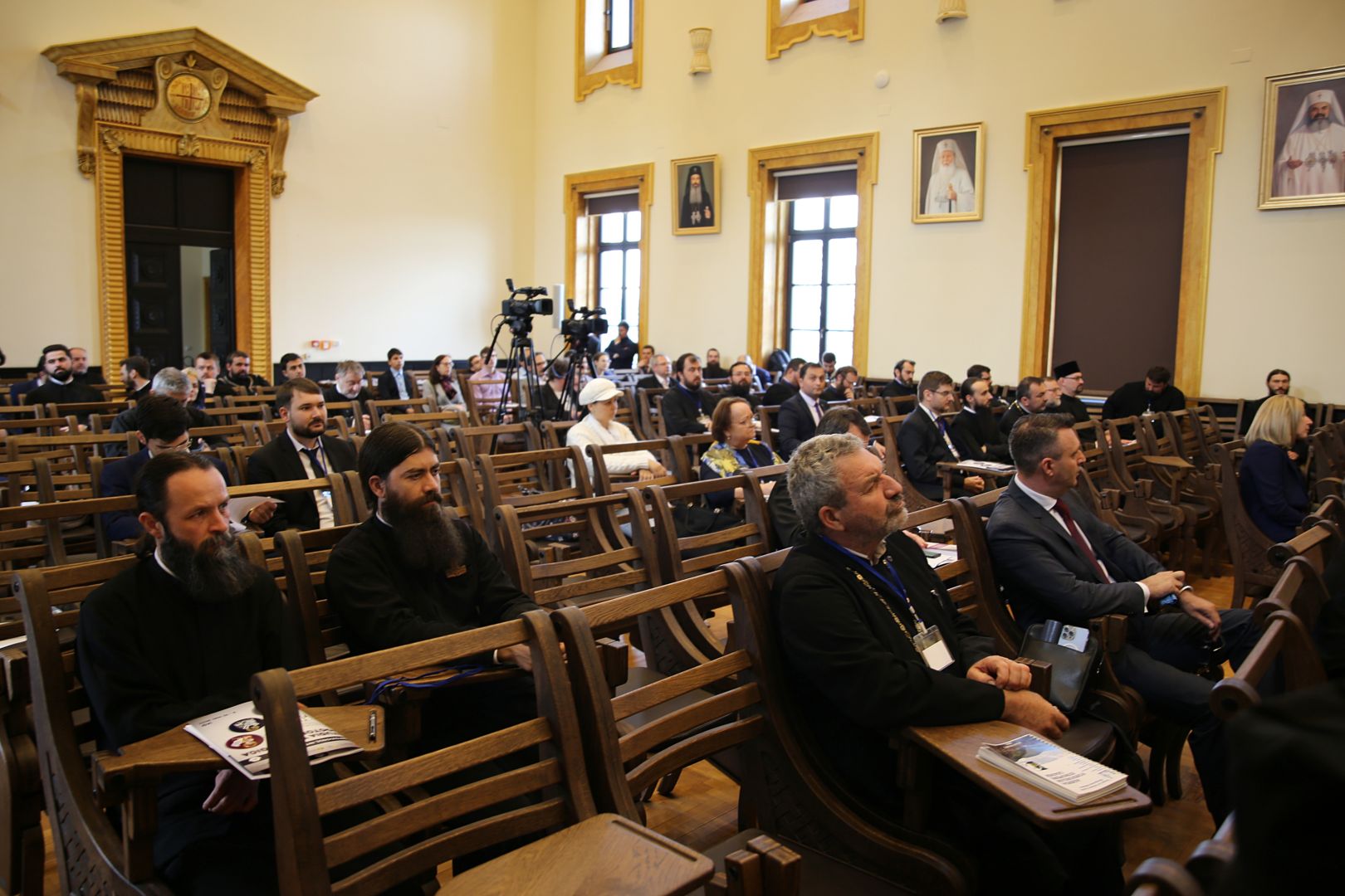 La Iași are loc Simpozionul internațional „Studia Theologica Doctoralia”