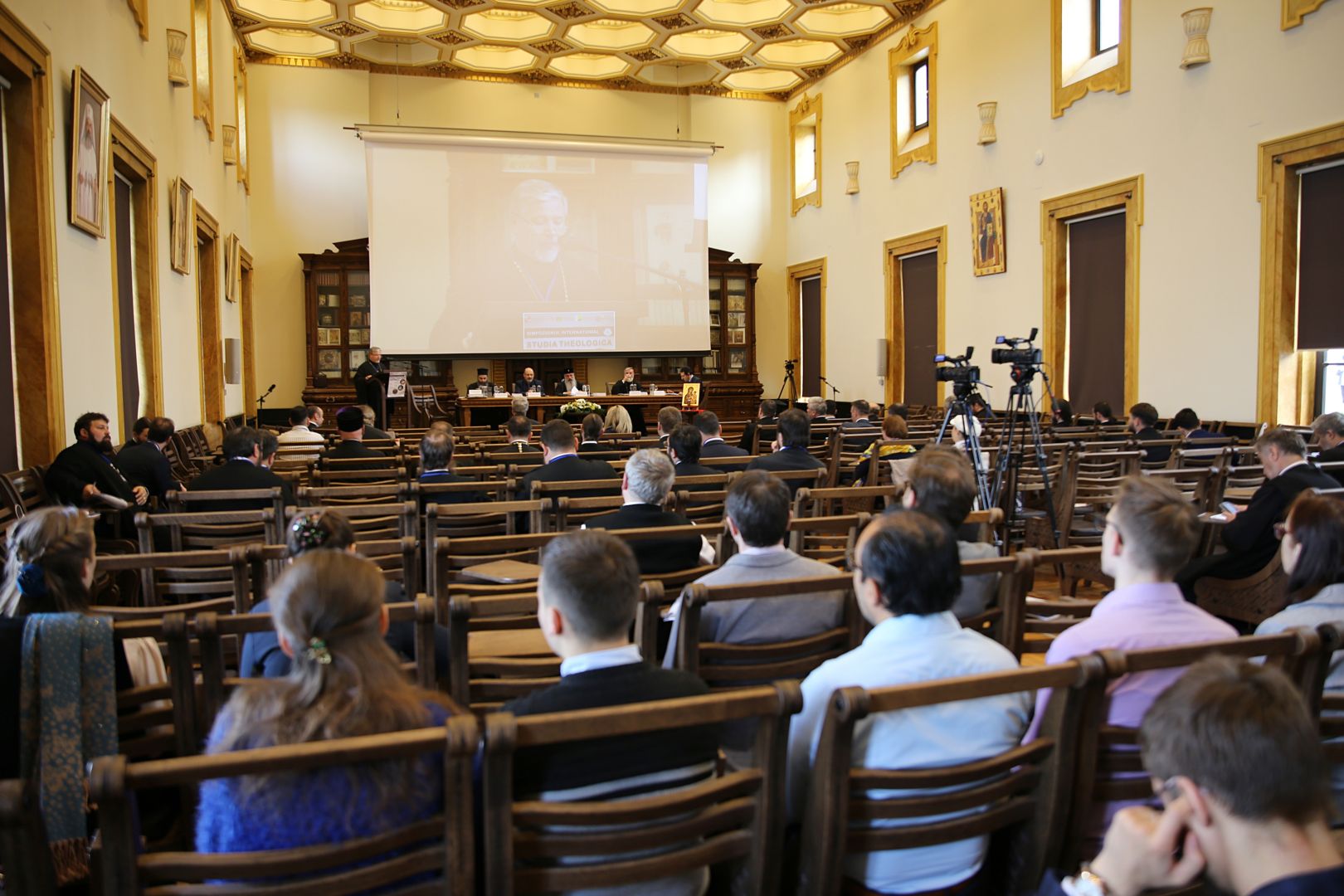 La Iași are loc Simpozionul internațional „Studia Theologica Doctoralia”