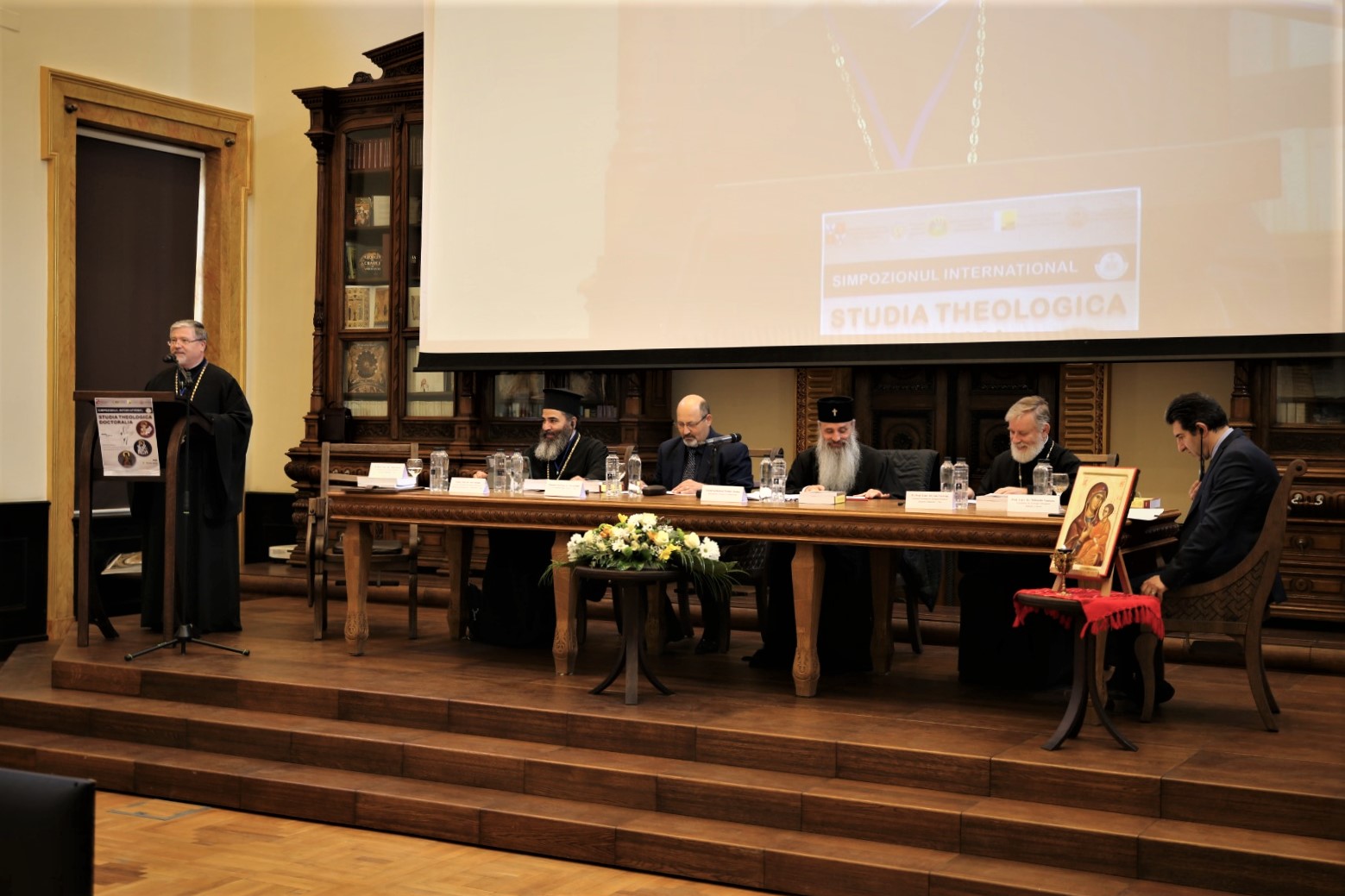 (Video) Simpozionul internațional „Studia Theologica Doctoralia”, la a XIV-a ediție
