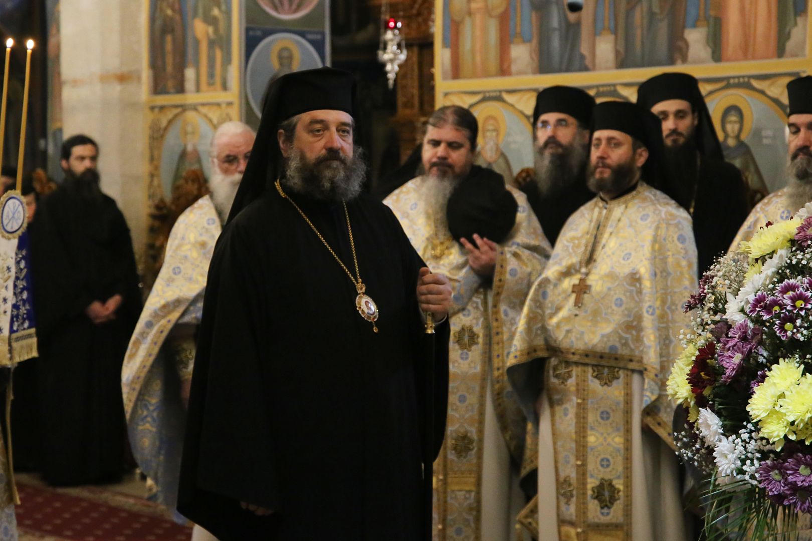 Sinaxă monahală mitropolitană la Mănăstirea Văratec, dedicată rugăciunii în viața călugărului