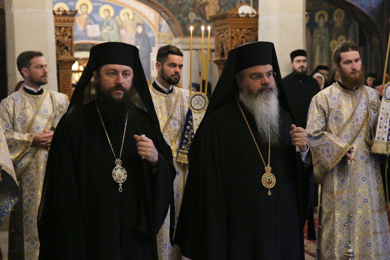 Sinaxă monahală mitropolitană la Mănăstirea Văratec, dedicată rugăciunii în viața călugărului