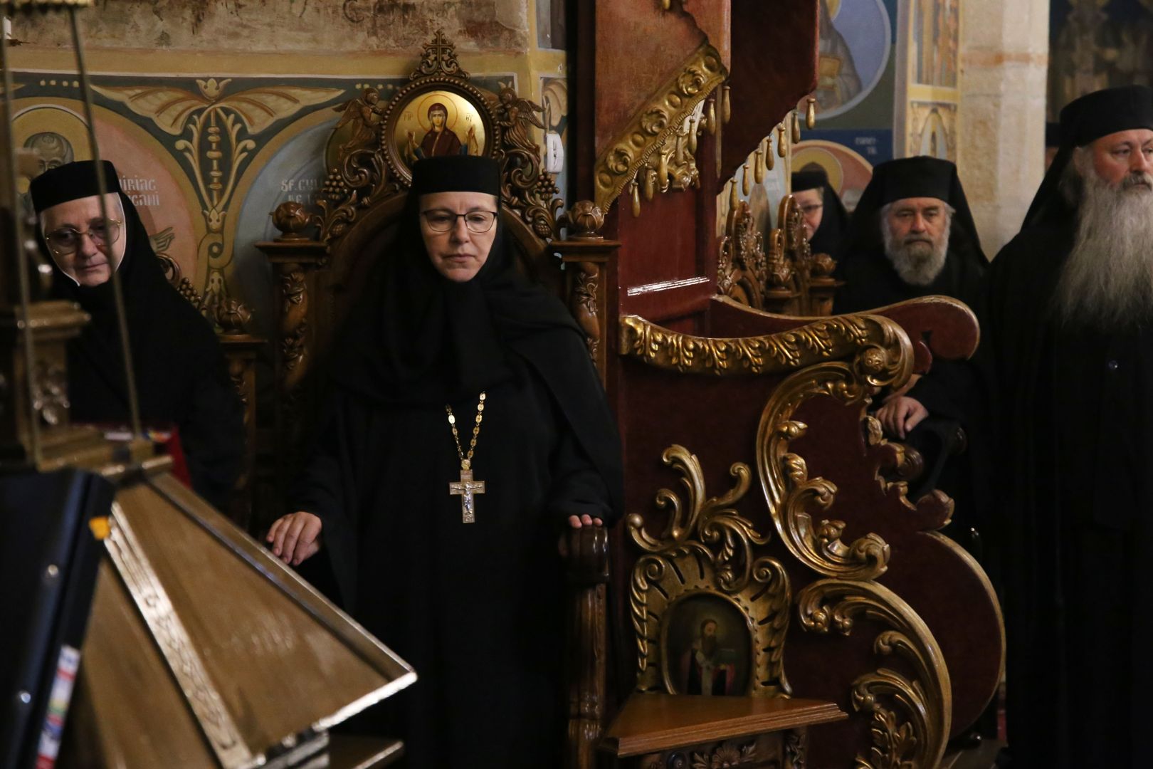 Sinaxă monahală mitropolitană la Mănăstirea Văratec, dedicată rugăciunii în viața călugărului