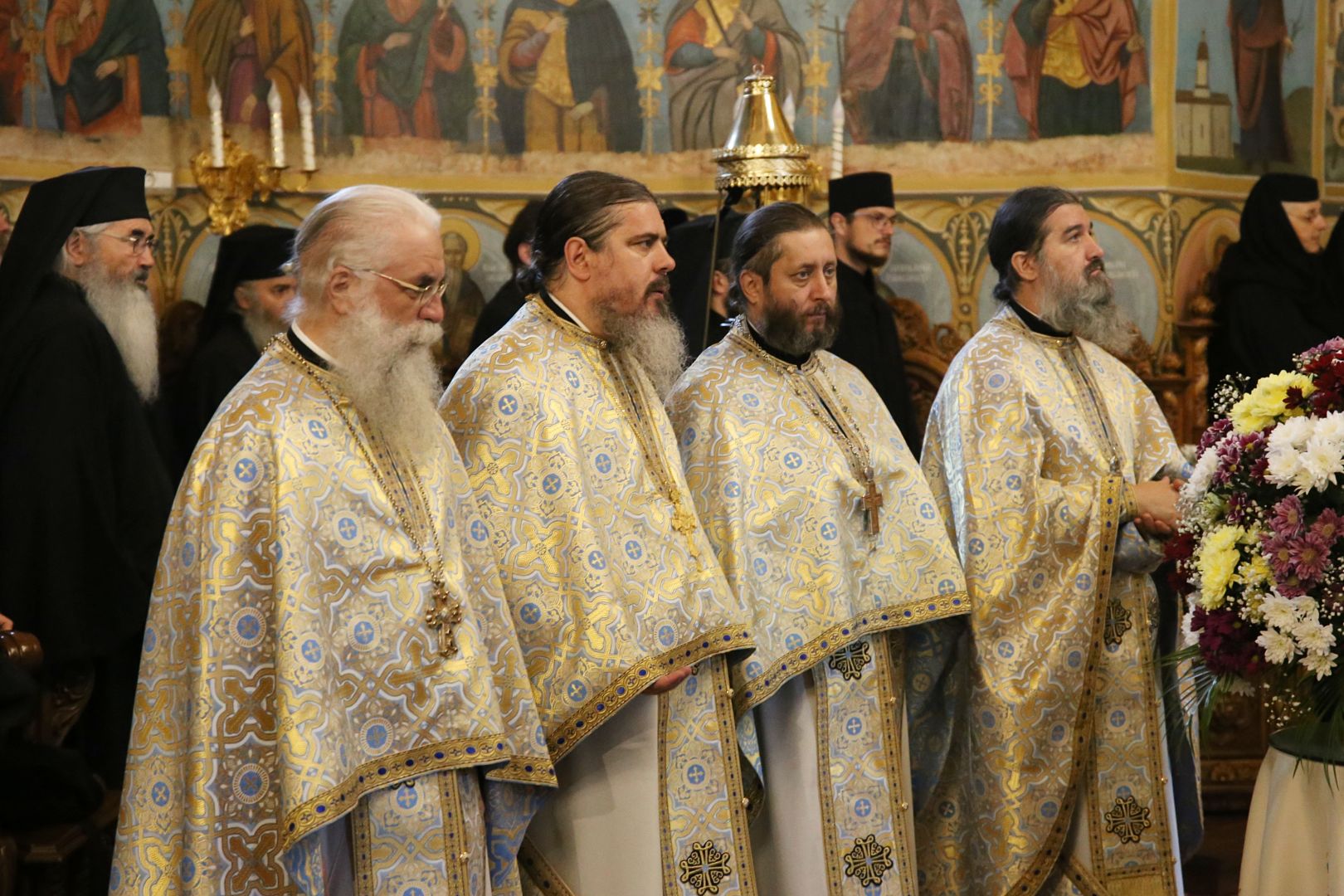 Sinaxă monahală mitropolitană la Mănăstirea Văratec, dedicată rugăciunii în viața călugărului