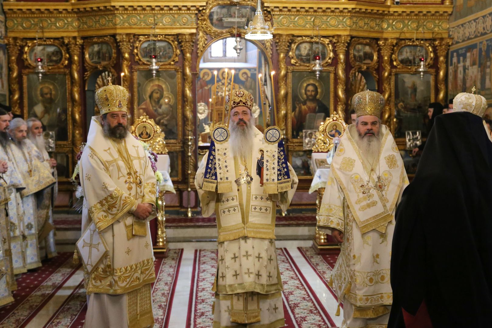 Sinaxă monahală mitropolitană la Mănăstirea Văratec, dedicată rugăciunii în viața călugărului