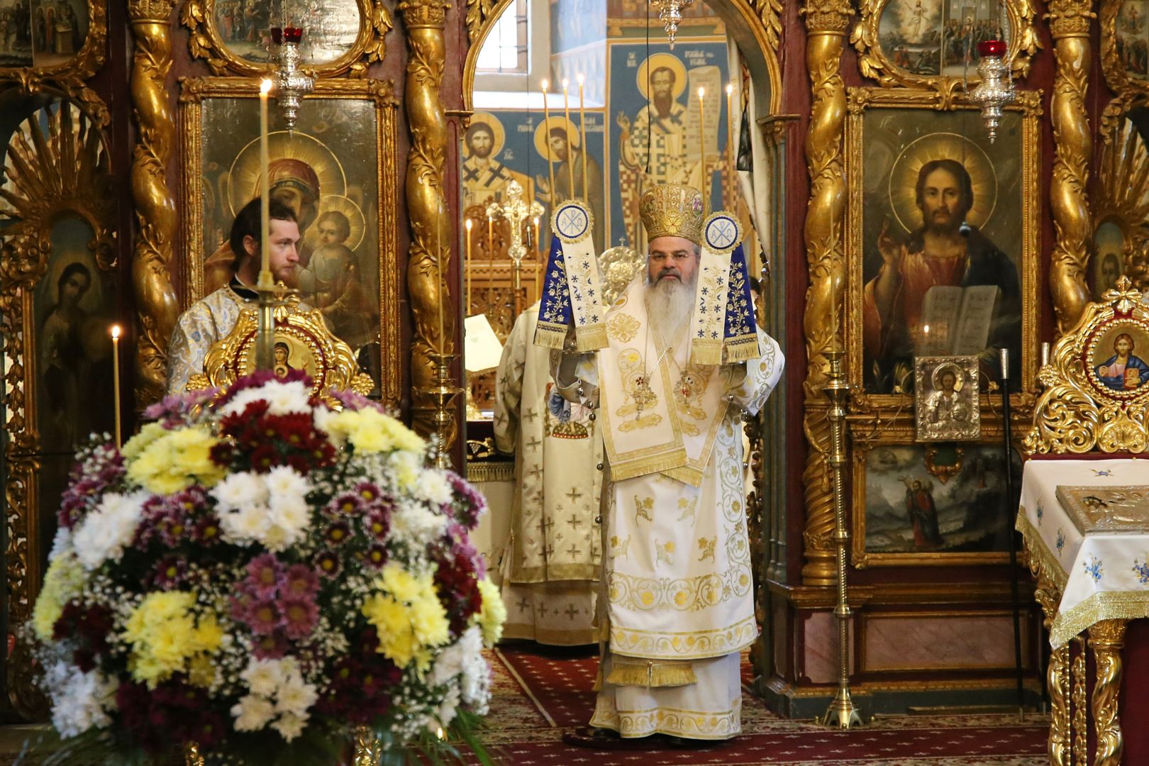 Sinaxă monahală mitropolitană la Mănăstirea Văratec, dedicată rugăciunii în viața călugărului