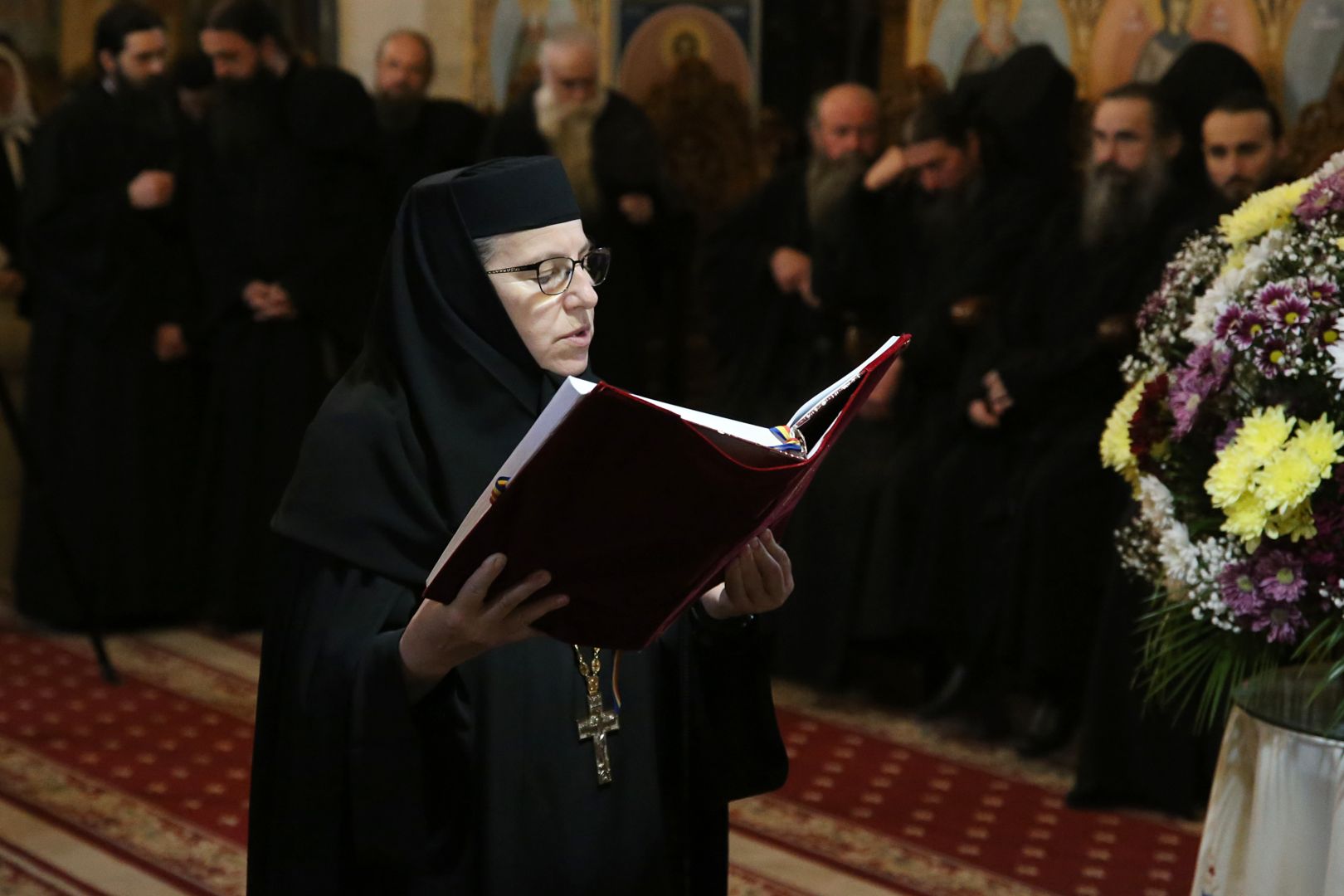 Sinaxă monahală mitropolitană la Mănăstirea Văratec, dedicată rugăciunii în viața călugărului