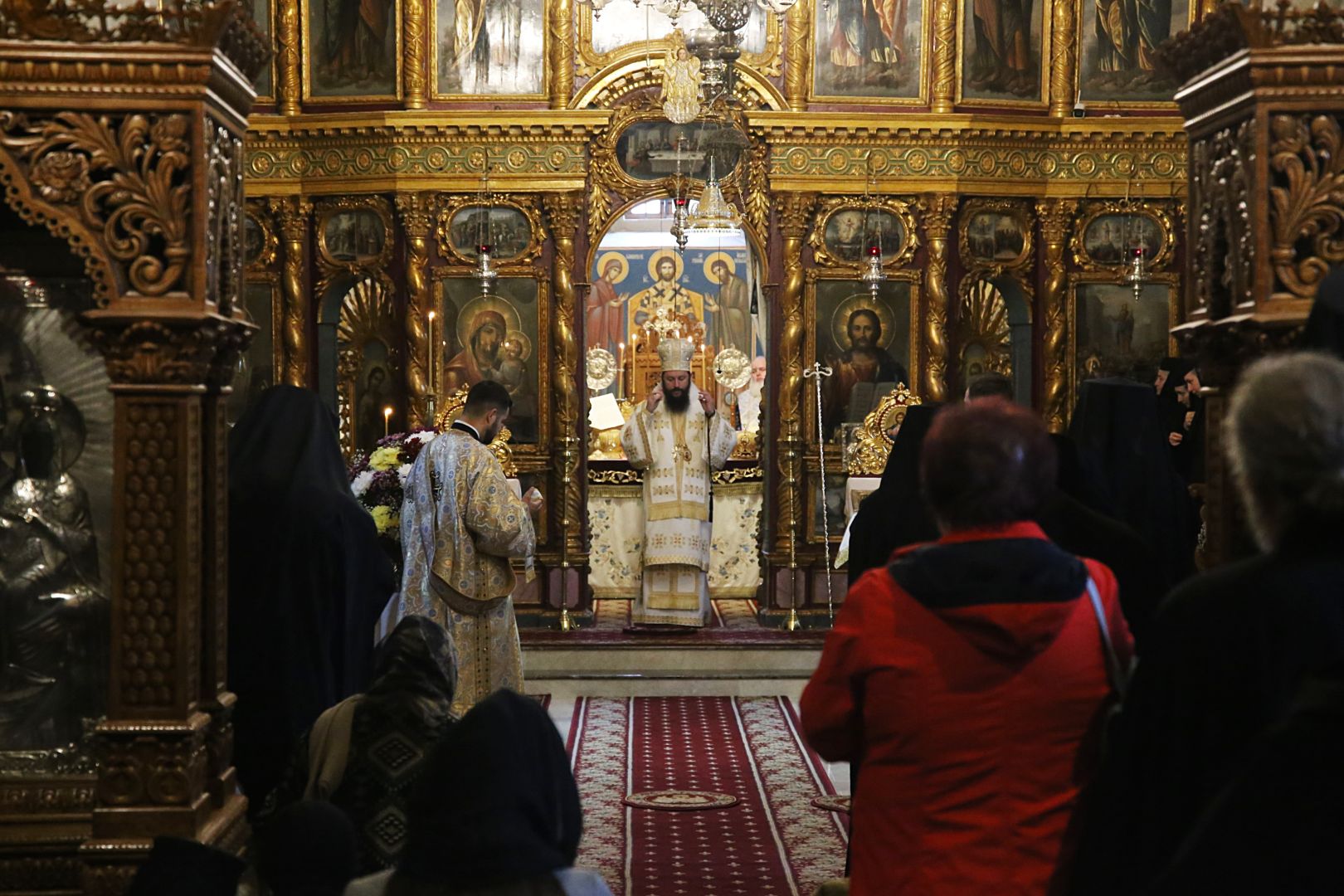 Sinaxă monahală mitropolitană la Mănăstirea Văratec, dedicată rugăciunii în viața călugărului