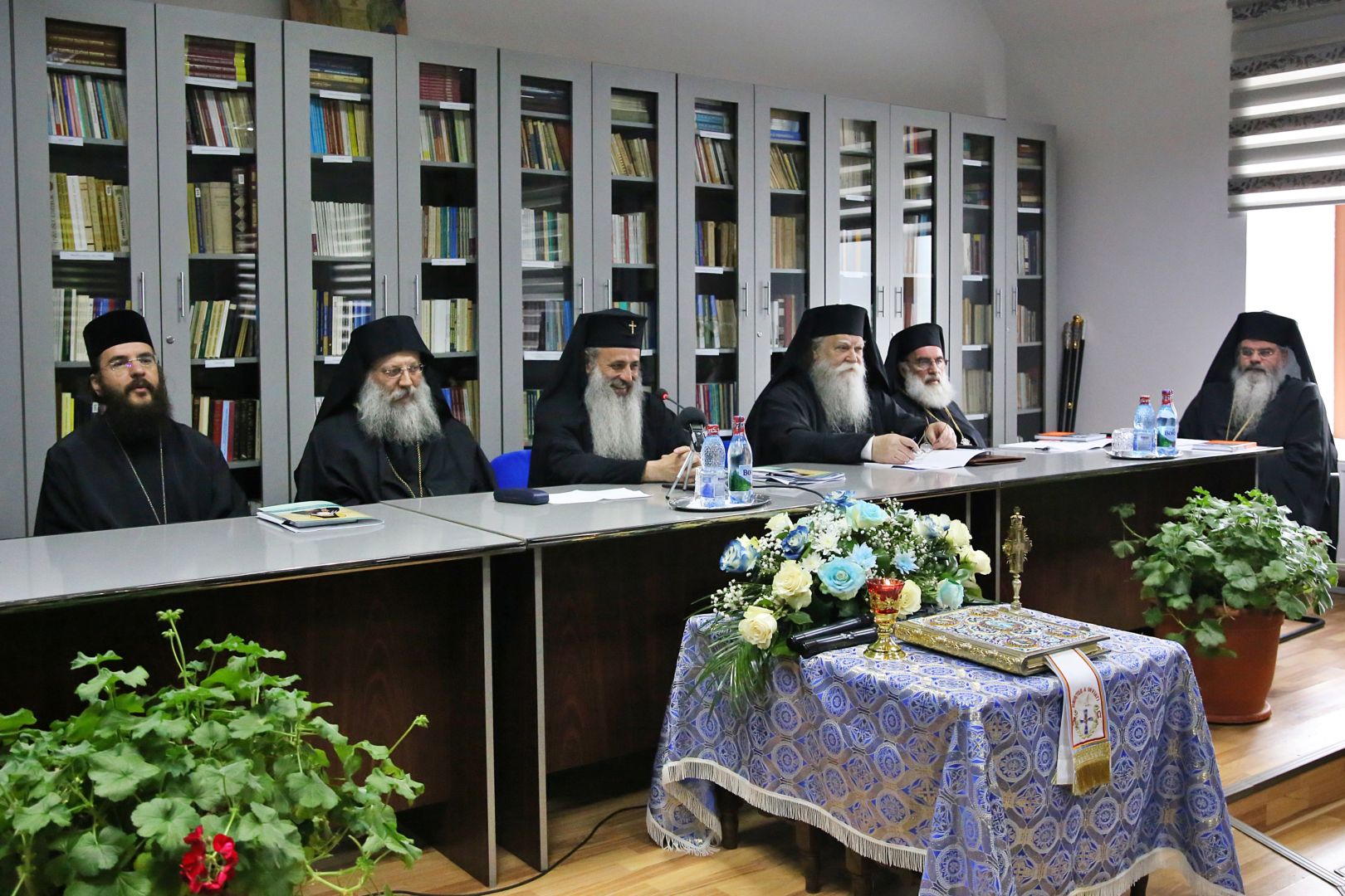 Sinaxă monahală mitropolitană la Mănăstirea Văratec, dedicată rugăciunii în viața călugărului