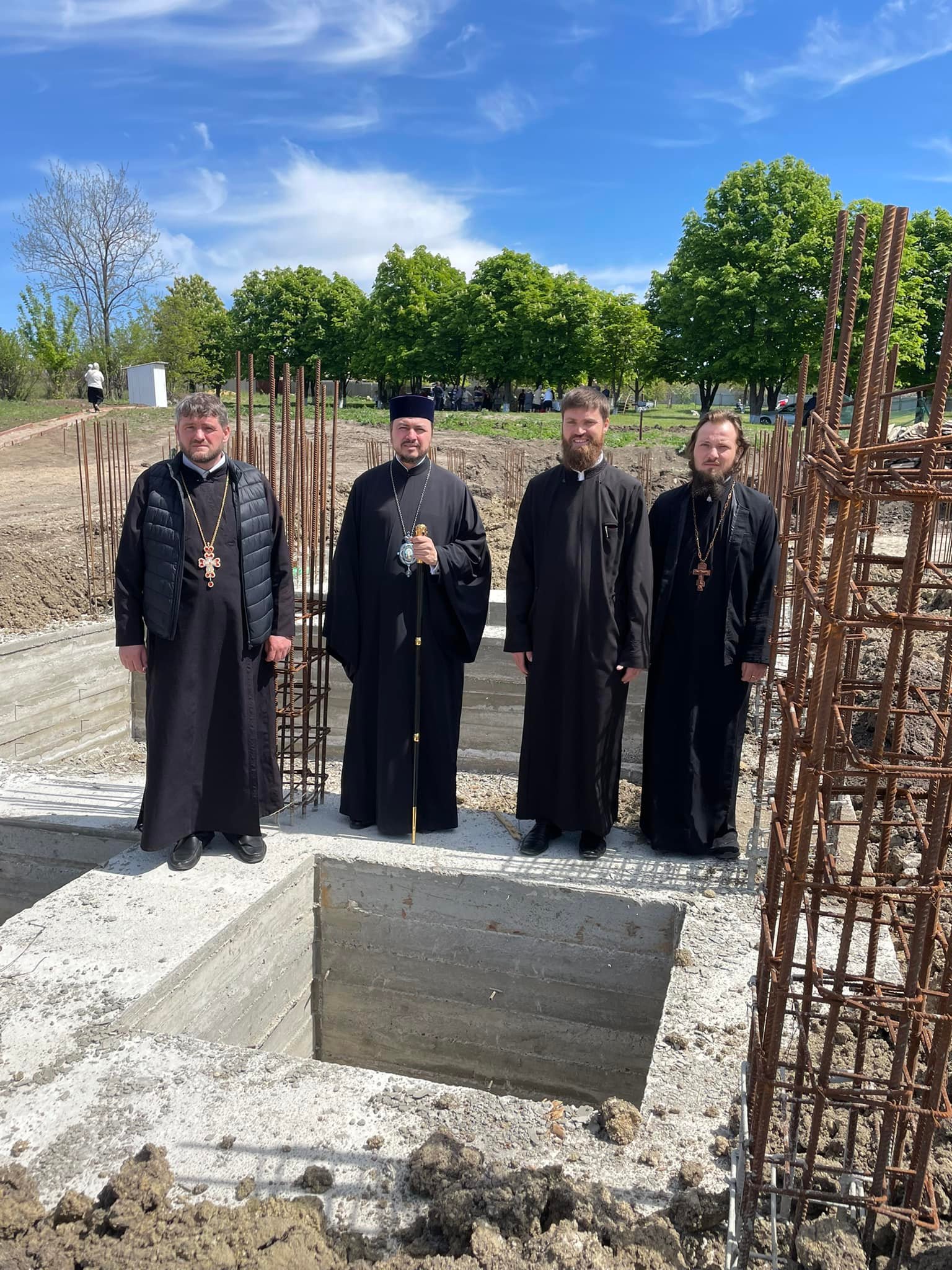 Duminica Mironosiţelor în Parohia Feşteliţa, raionul Ştefan Vodă