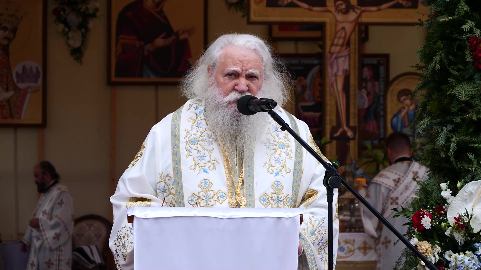 (Video) „Doamne, nu am om!” – IPS Calinic