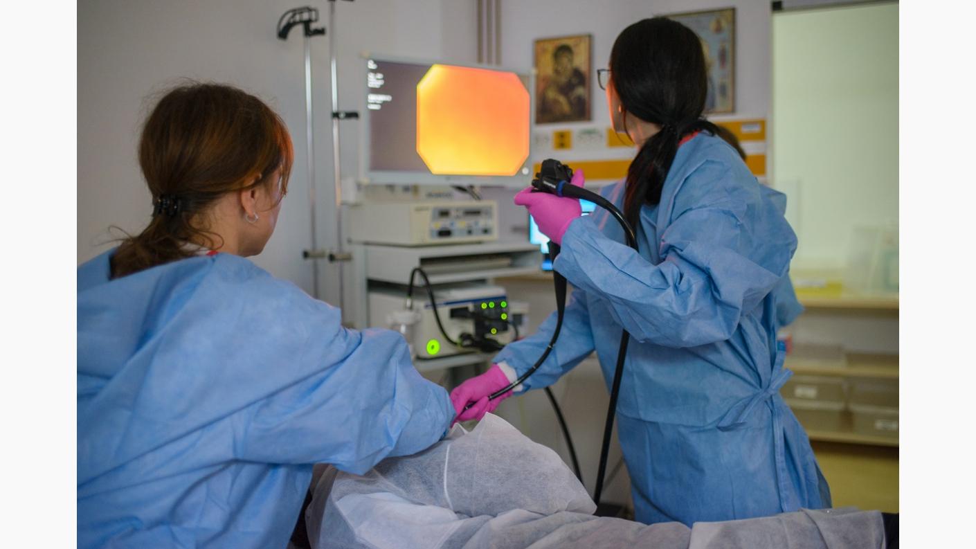 Endoscopia digestivă superioară – Interviu cu dr. Sandra Spânu Timohe Tumac Endoscopia digestivă superioară – Interviu cu dr. Sandra Spânu Timohe Tumac