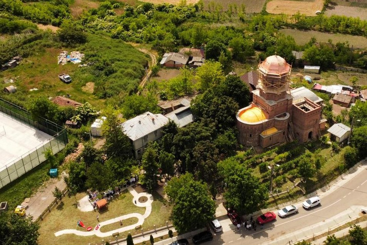 Manifestări religioase şi culturale de Ziua Salcâmului, la Andrieşeni