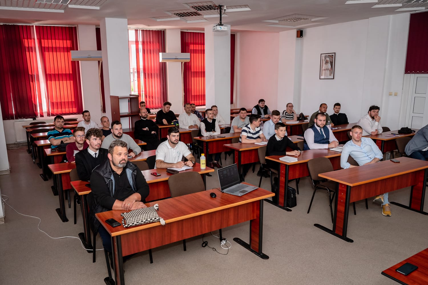 Workshop-ul „Credință și rațiune în religiozitatea omului contemporan&quot;, la Facultatea de Teologie Ortodoxă din Alba Iulia