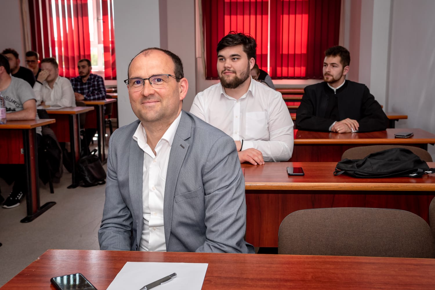 Workshop-ul „Credință și rațiune în religiozitatea omului contemporan&quot;, la Facultatea de Teologie Ortodoxă din Alba Iulia