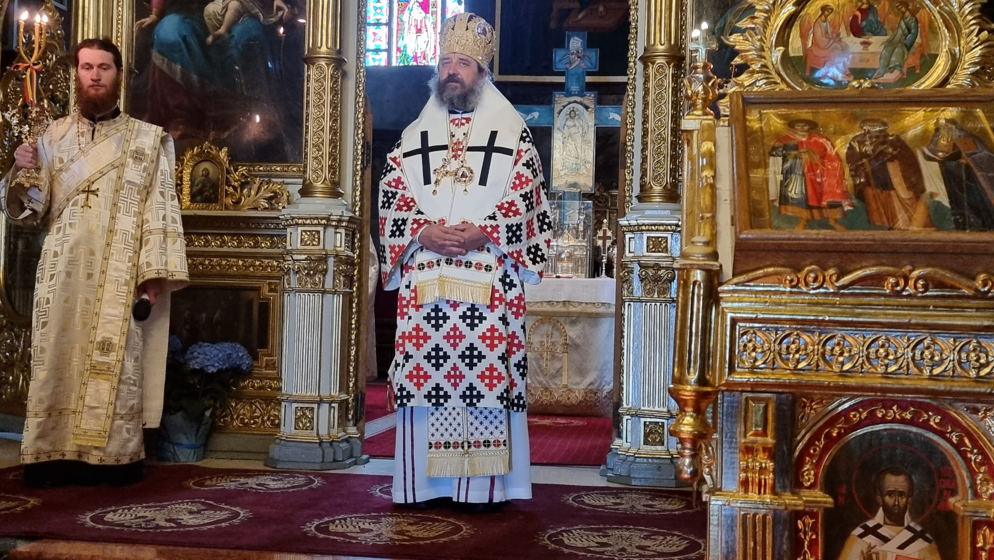 La Iași are loc, în această perioadă, un eveniment dedicat psalților români