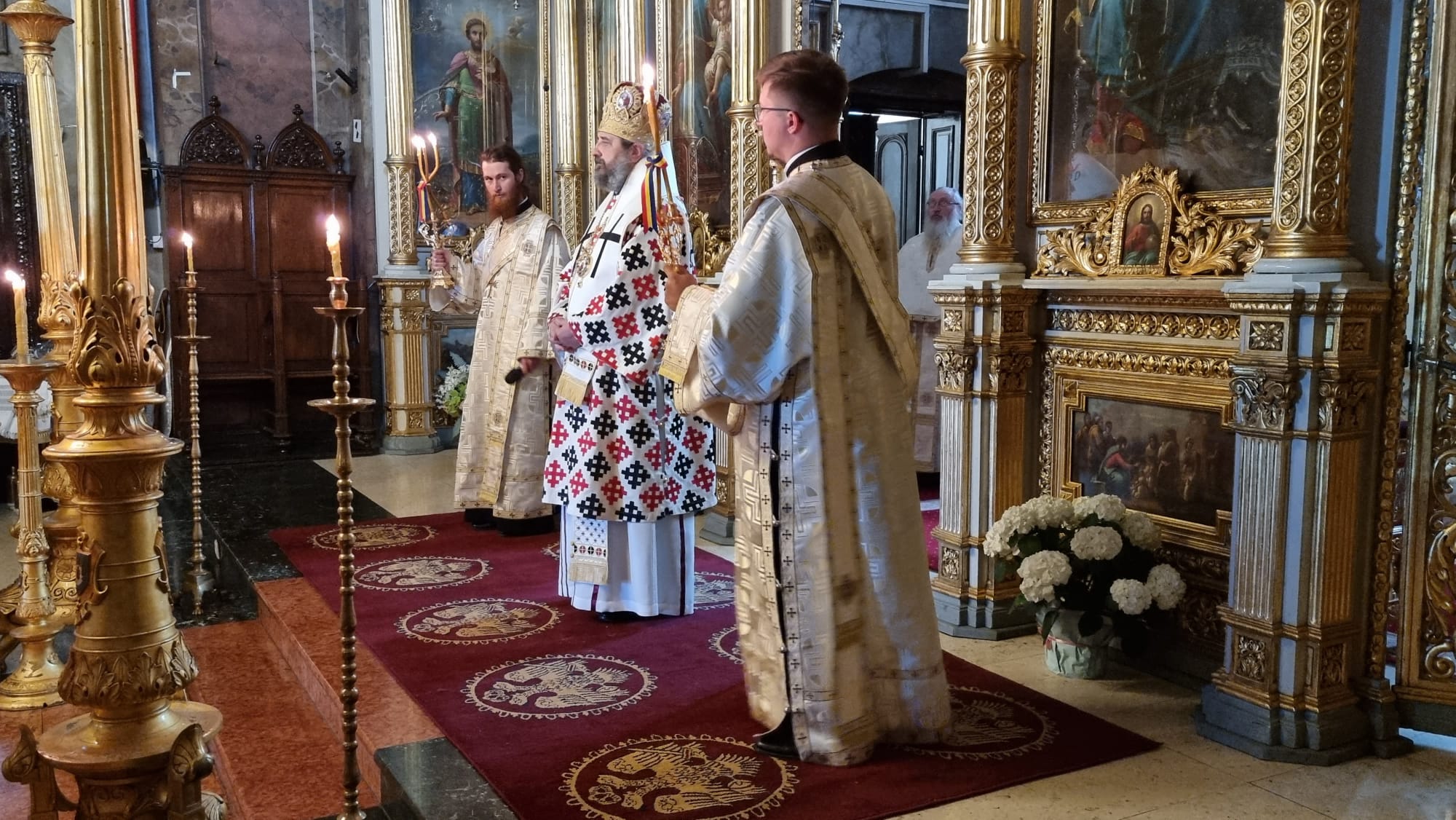 La Iași are loc, în această perioadă, un eveniment dedicat psalților români