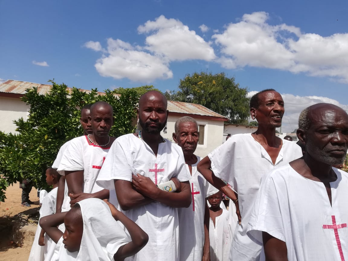 114 botezuri în cadrul Centrului Misionar din Kidamali