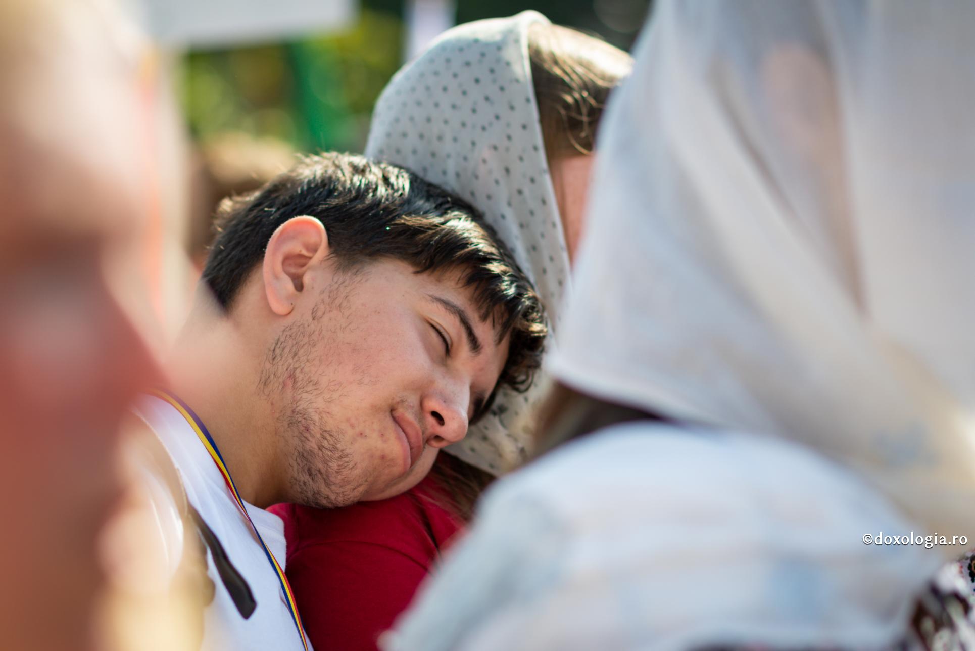 „Numai cel ce iubește vede pe cel iubit așa cum este el în realitate”