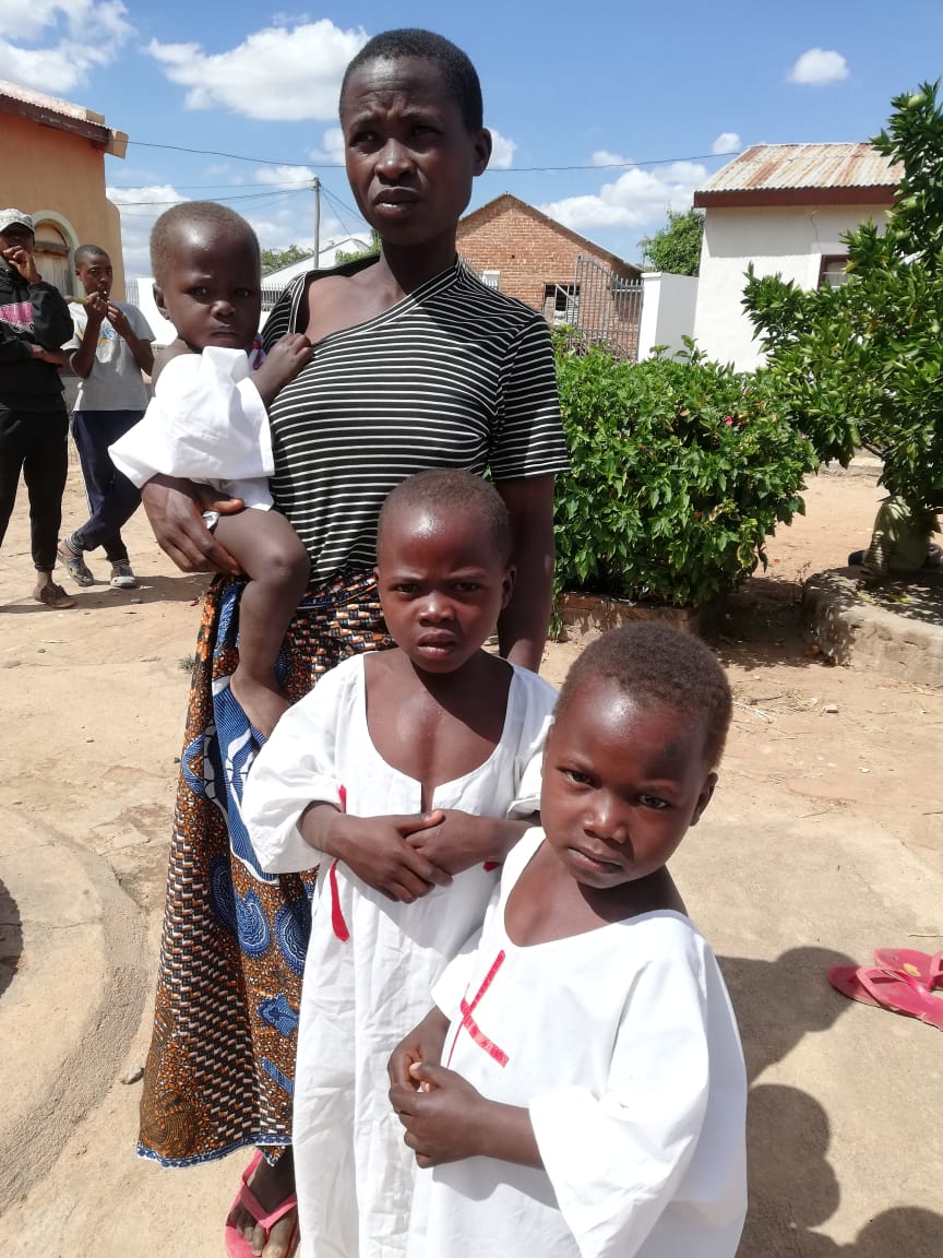 114 botezuri în cadrul Centrului Misionar din Kidamali