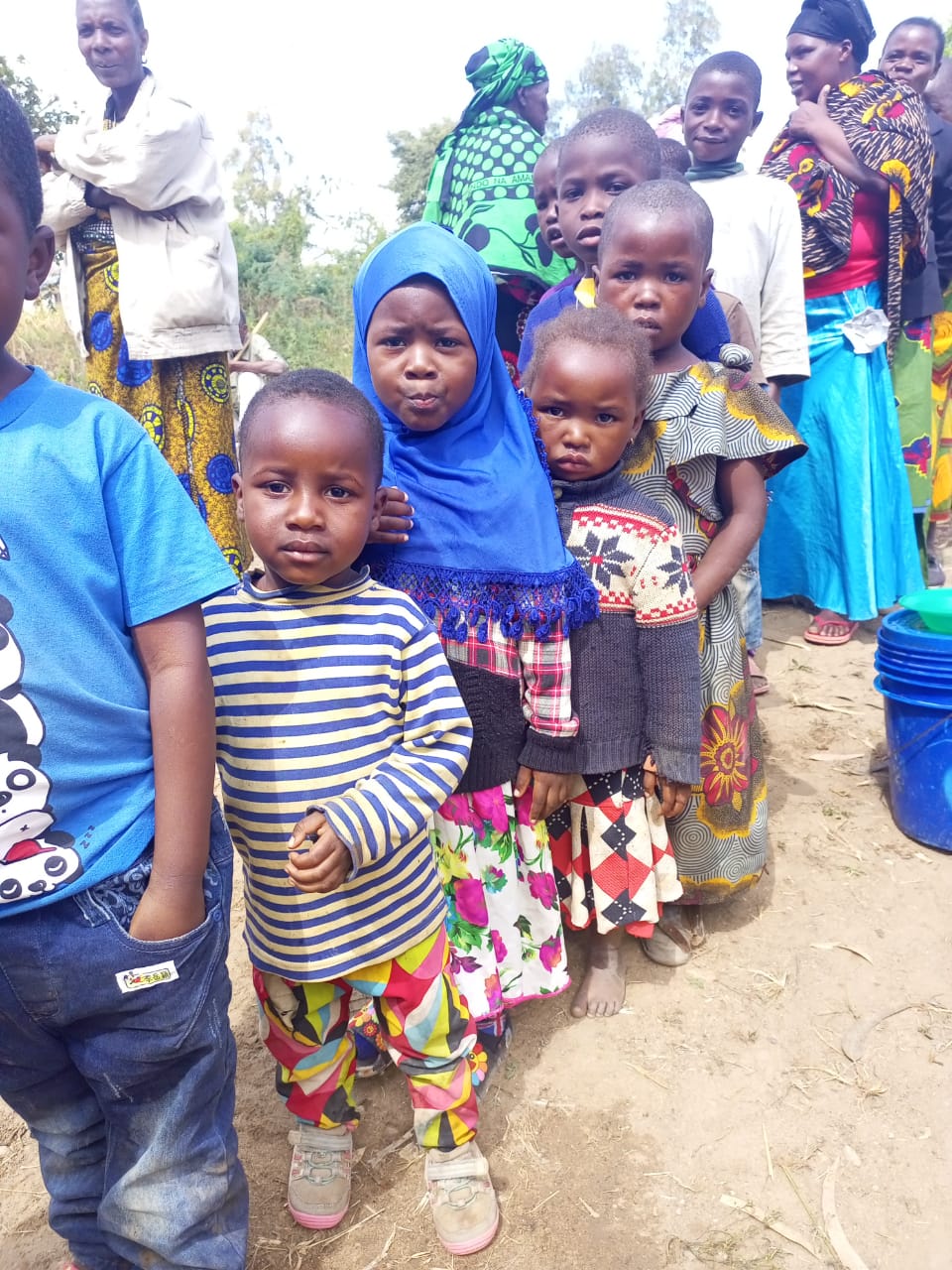 Sfântul Barnaba - hramul parohiei din satul Wenda