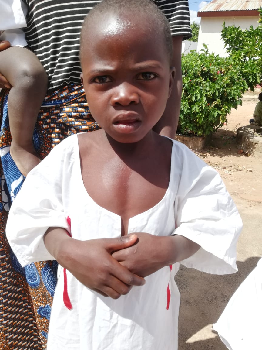 114 botezuri în cadrul Centrului Misionar din Kidamali